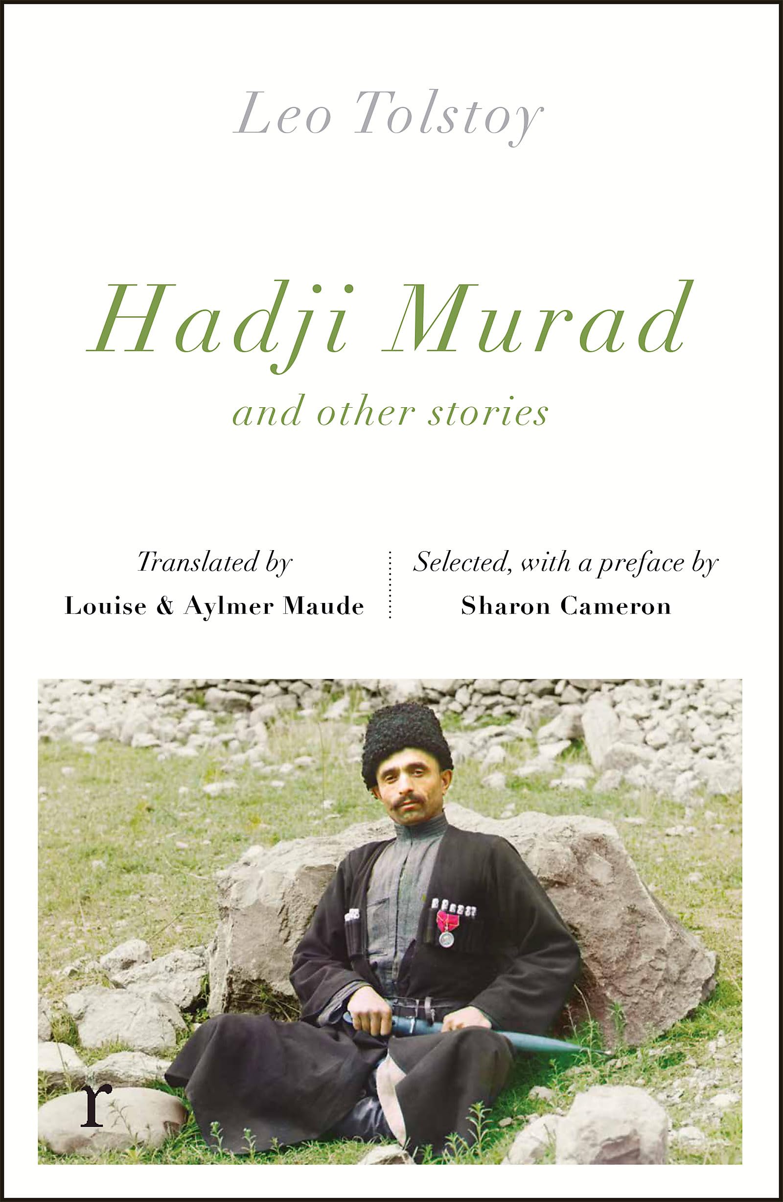 Hadji Murad and other stories (riverrun editions) Essays & Short Stories