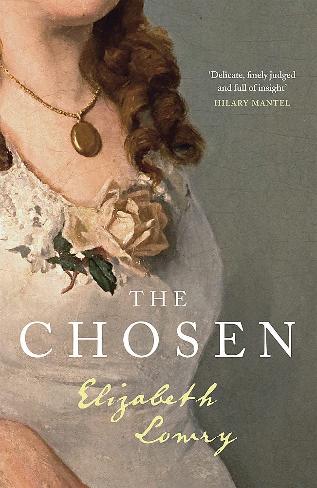 The Chosen: who pays the price of a writer's fame? Historical Fiction