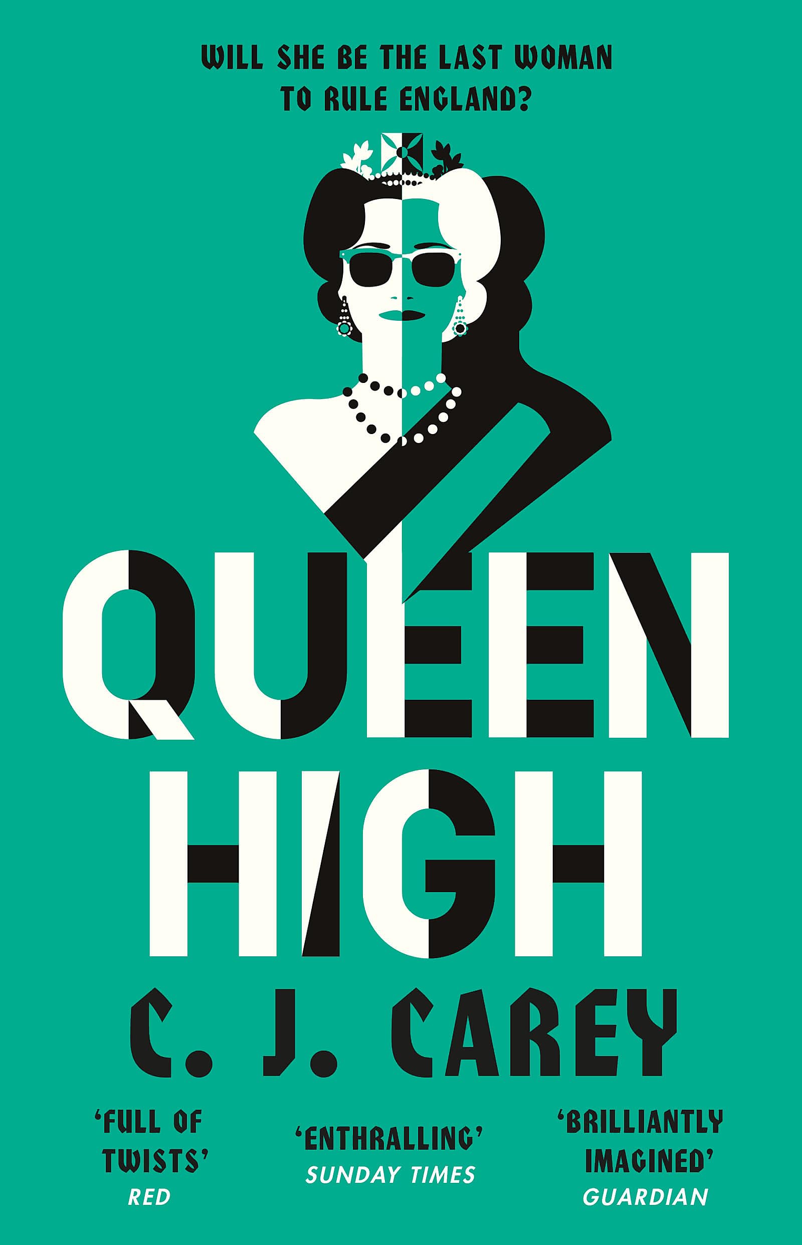 Queen High: Thrilling dystopian follow up to WIDOWLAND Books