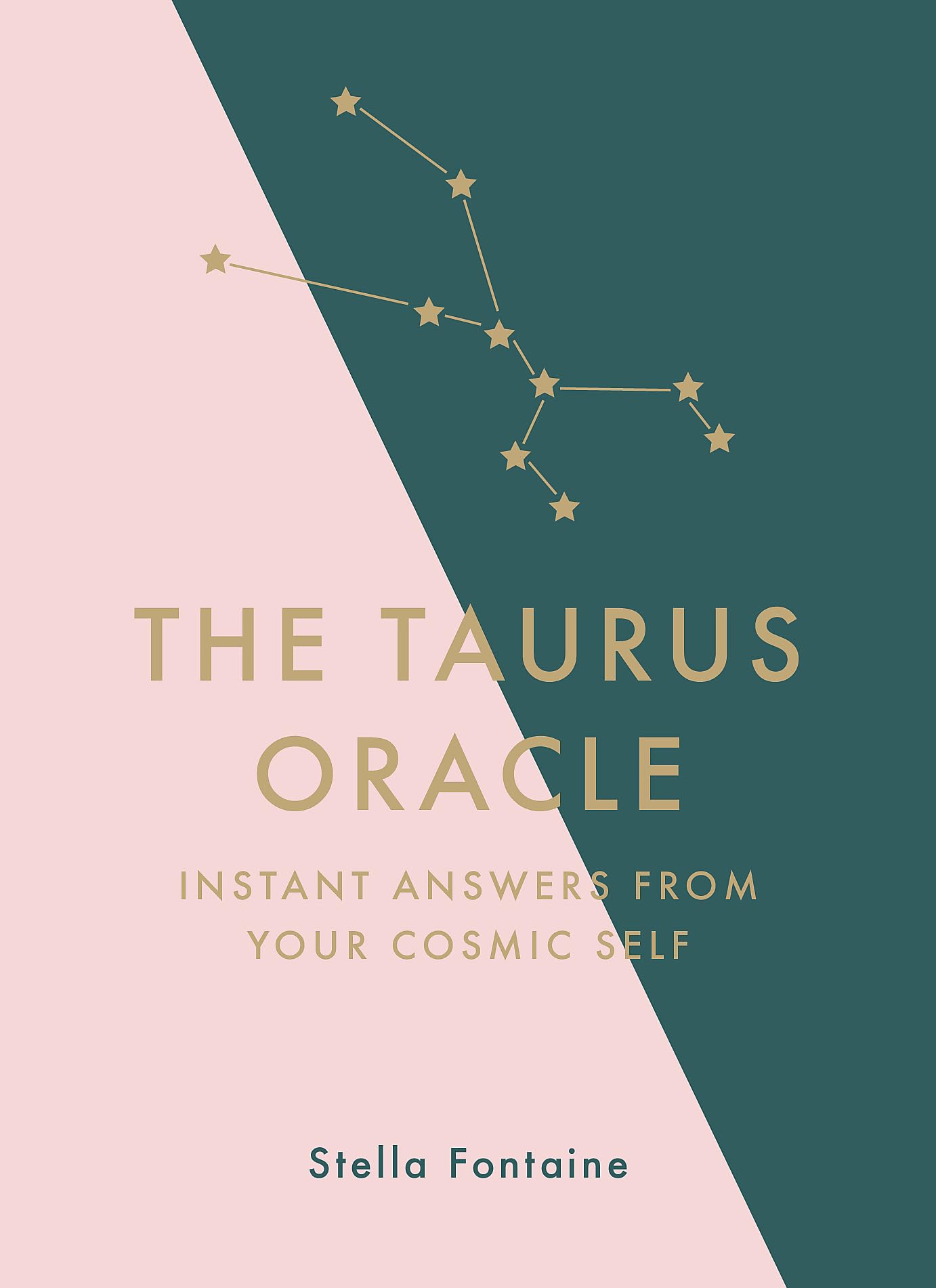 The Taurus Oracle: Instant Answers from Your Cosmic Self Lifestyle
