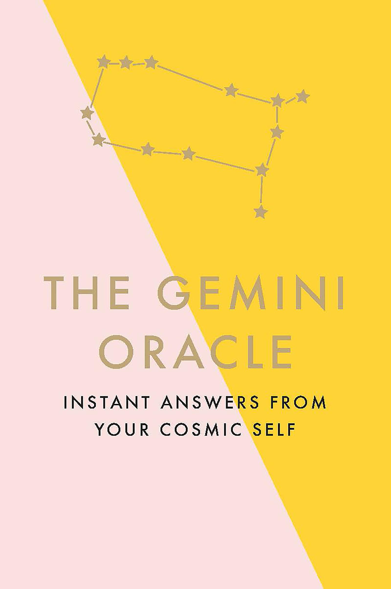 The Gemini Oracle: Instant Answers from Your Cosmic Self Lifestyle