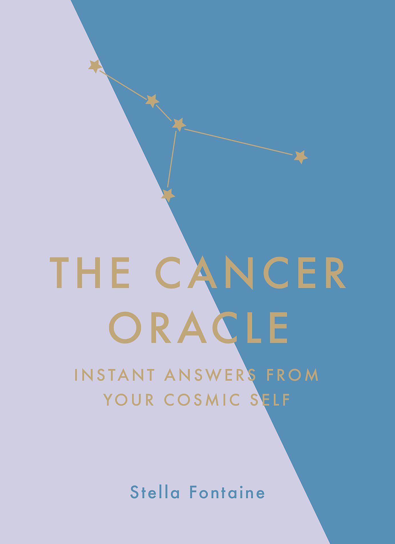 The Cancer Oracle: Instant Answers from Your Cosmic Self Lifestyle