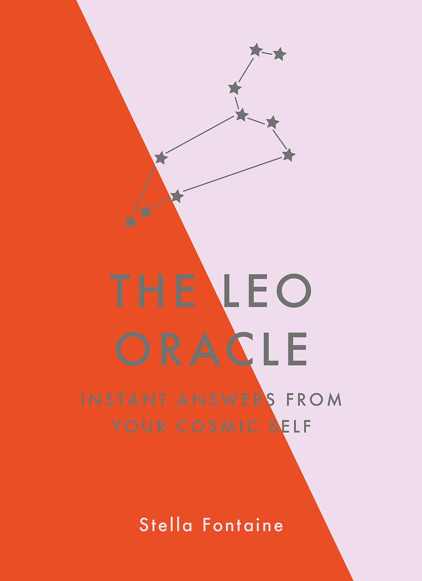 The Leo Oracle: Instant Answers from Your Cosmic Self book