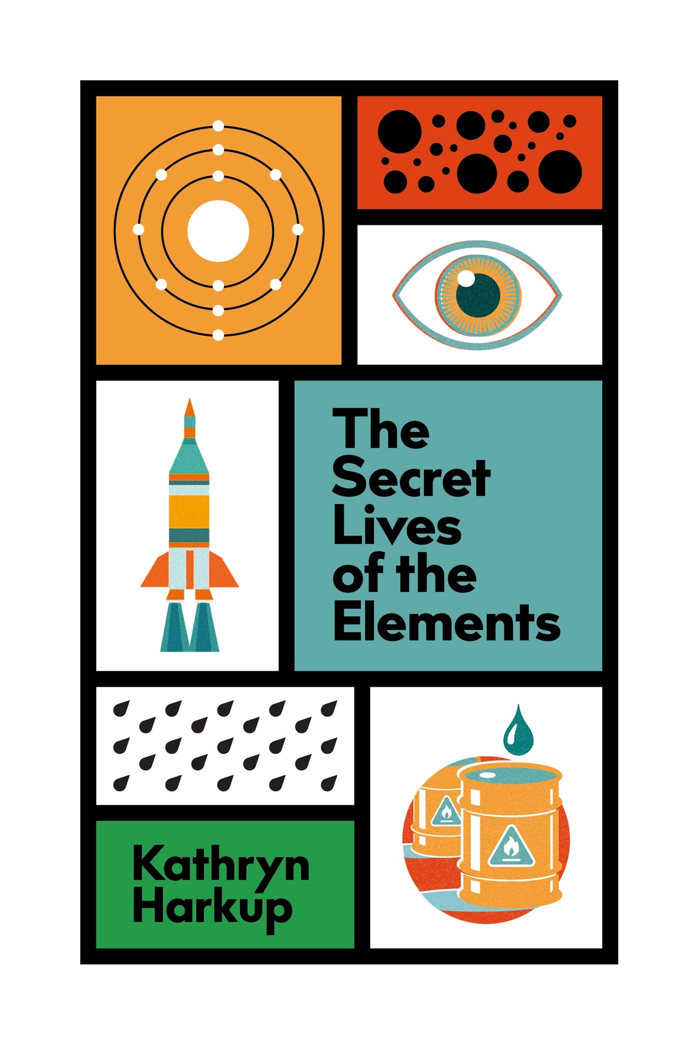 The Secret Lives of the Elements Geology & Geography