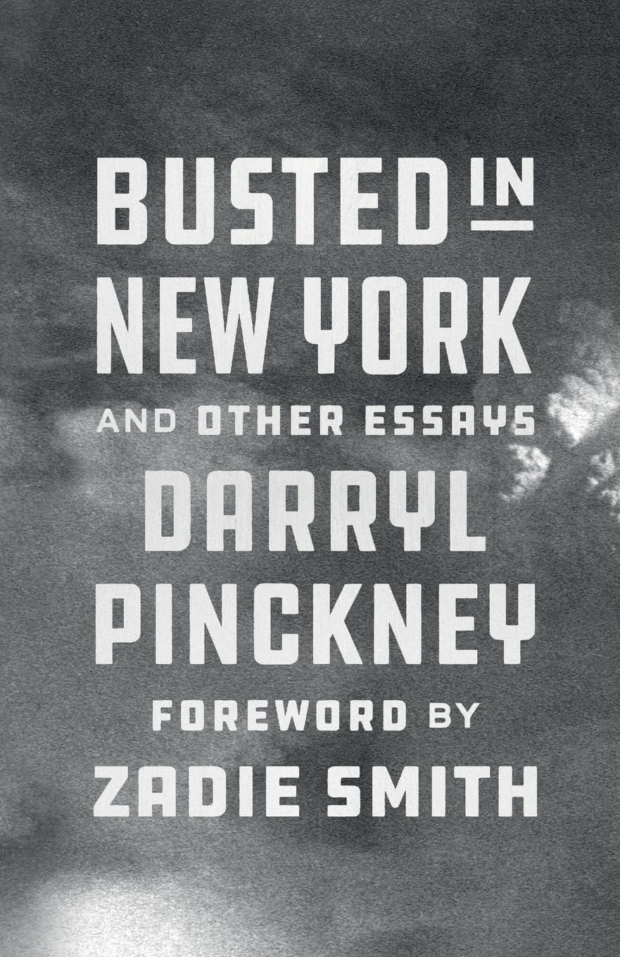 Busted in New York & Other Essays: with an introduction by Zadie Smith Essays & Short Stories
