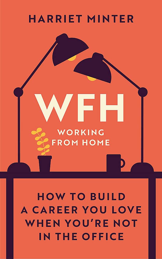 Wfh (Working from Home) Business, Finance & Career Books