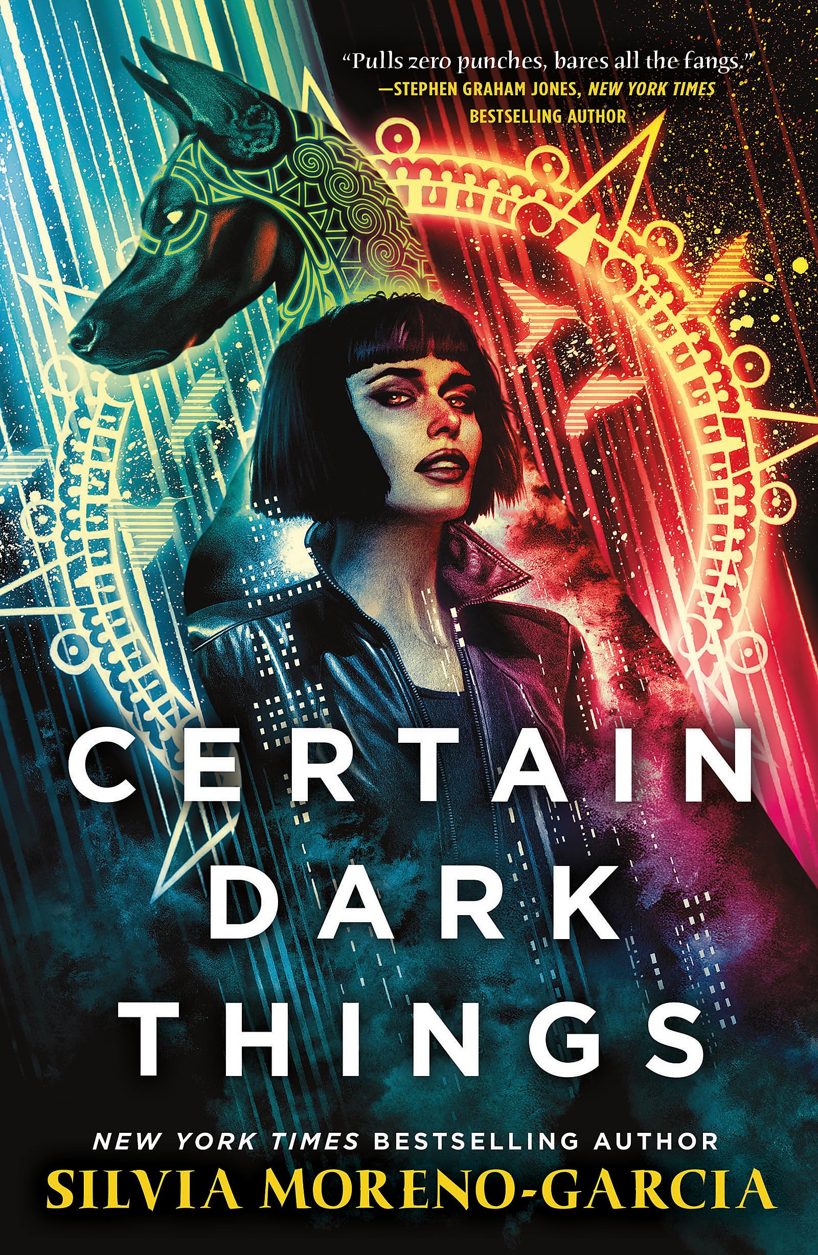 Certain Dark Things Vampires & Bit-Lit Books