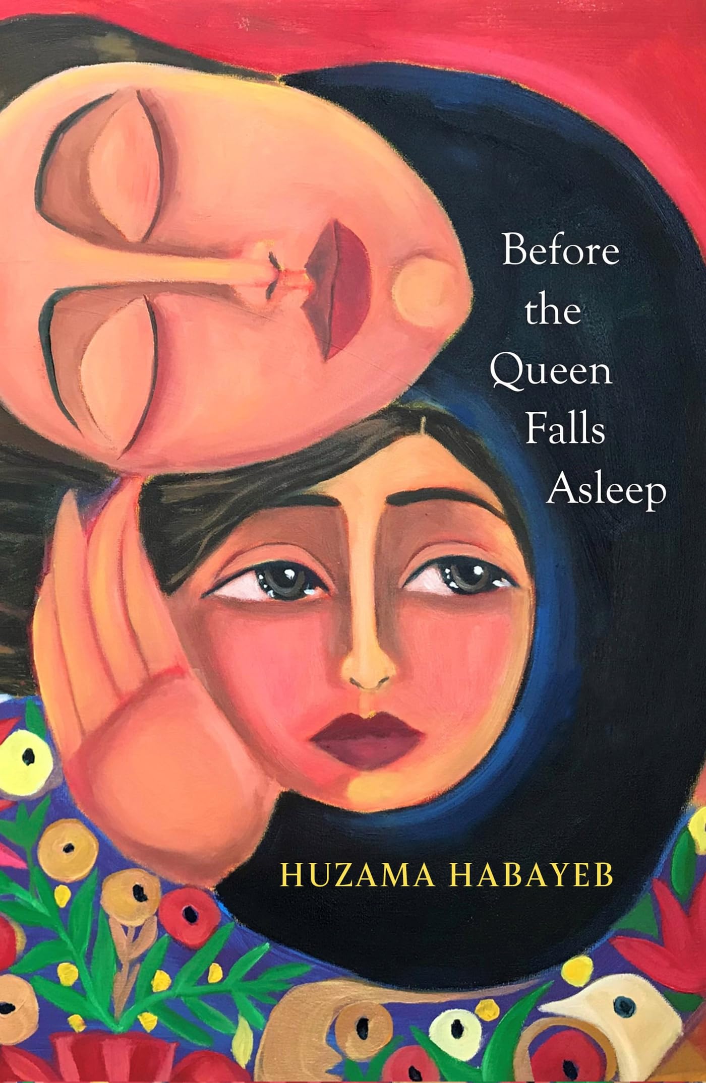 Before the Queen Falls Asleep: A powerful novel about exile, displacement and family by an iconic Palestinian writer Contemporary literature