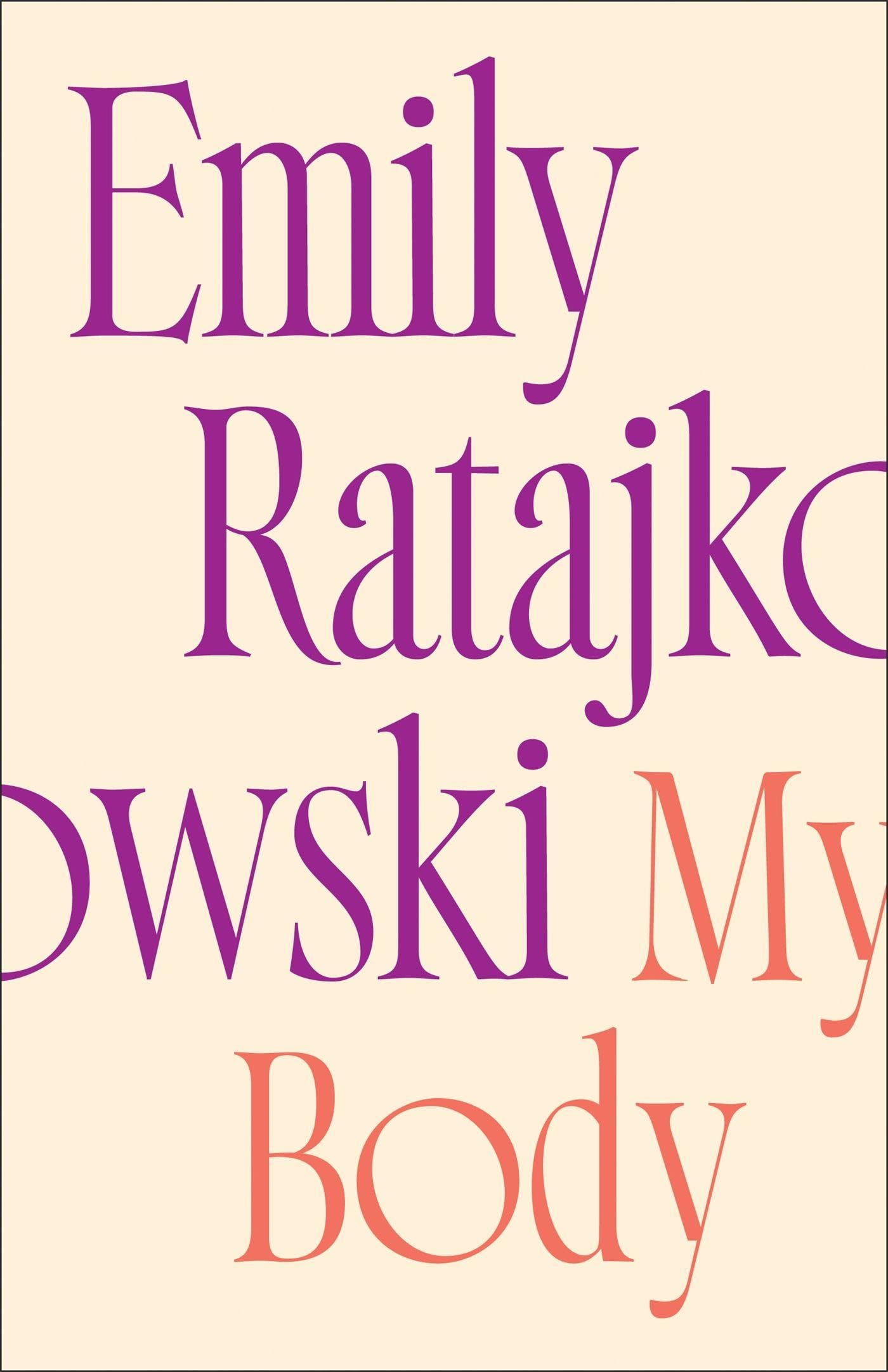 My Body Books