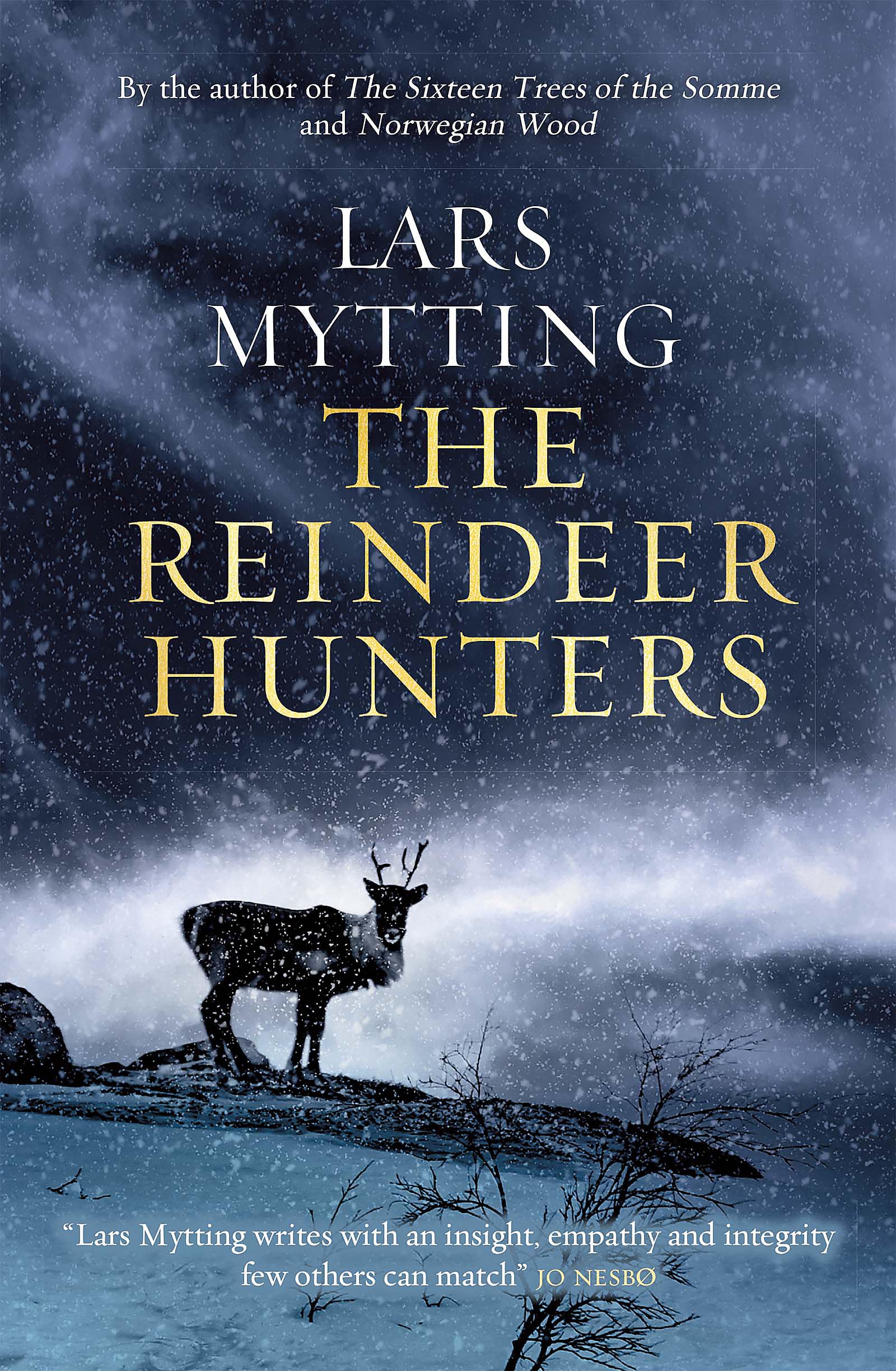 The Reindeer Hunters: The Sister Bells Trilogy Vol. 2 Contemporary literature