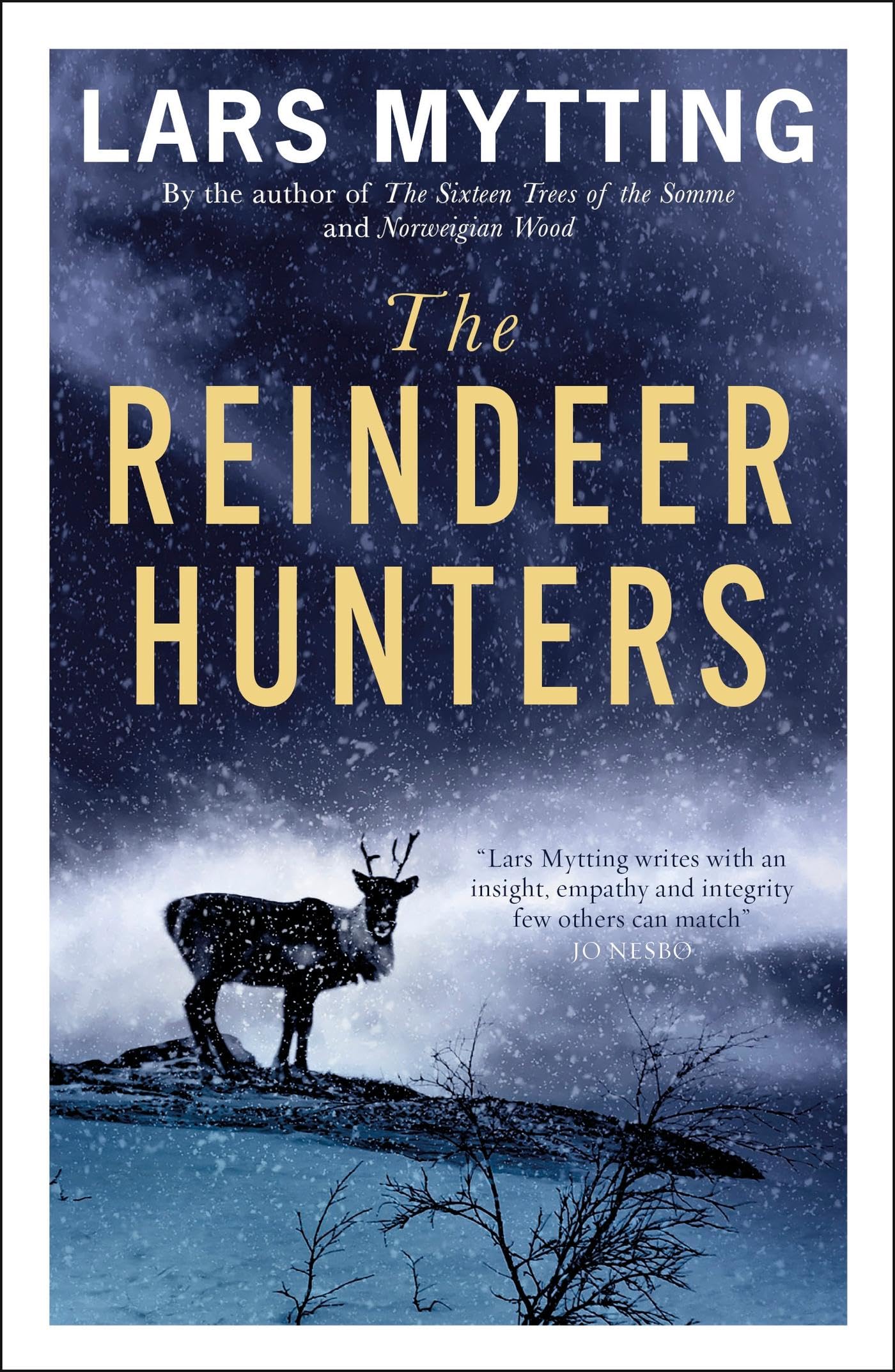 The Reindeer Hunters: The Sister Bells Trilogy Vol. 2 Contemporary literature