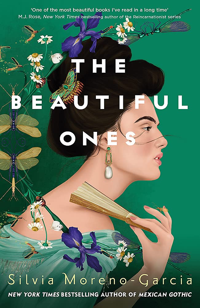 The Beautiful Ones: Silvia Moreno-Garcia Horror & Mystery