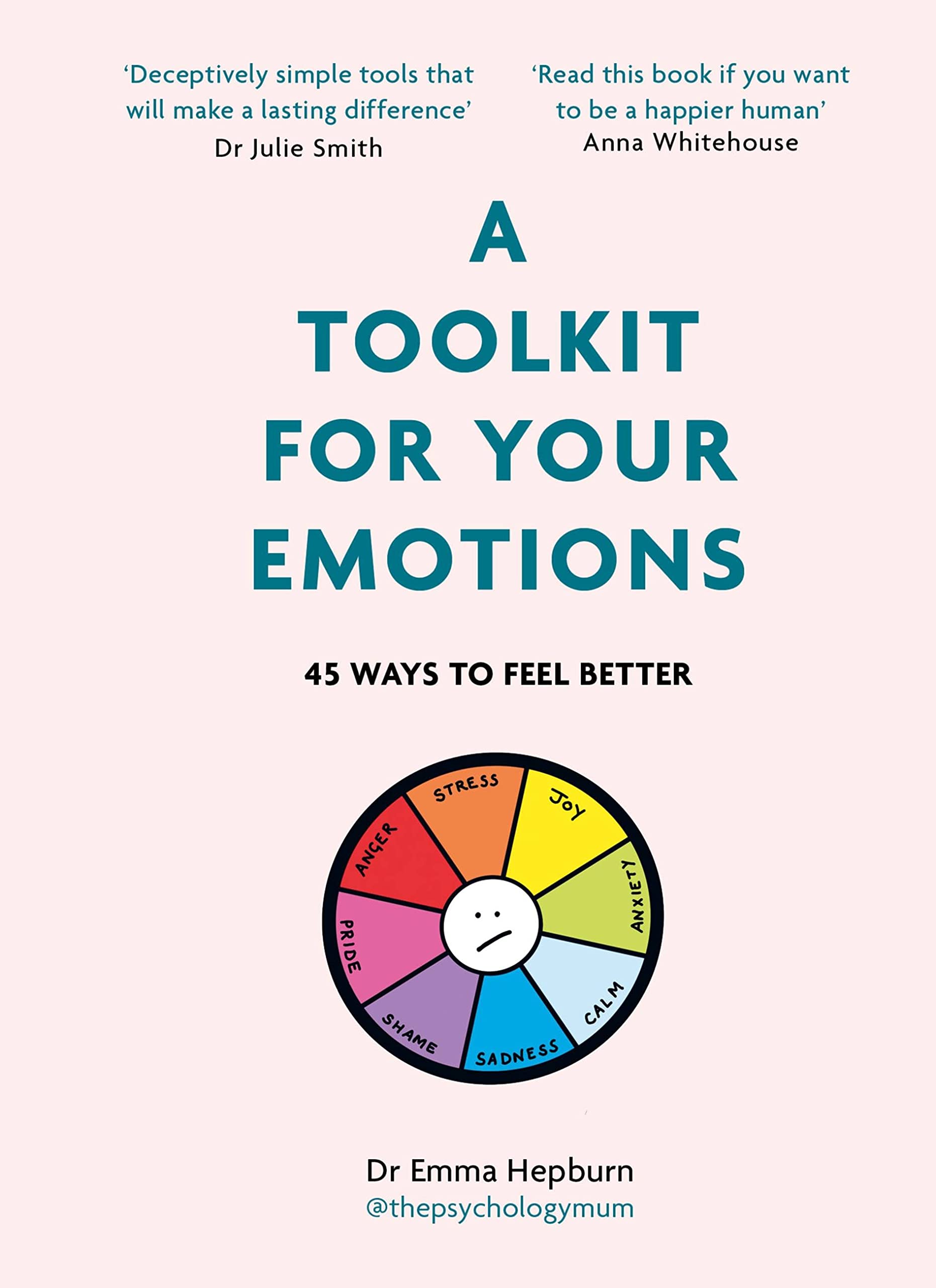 A Toolkit for Your Emotions: 45 ways to feel better Medicine
