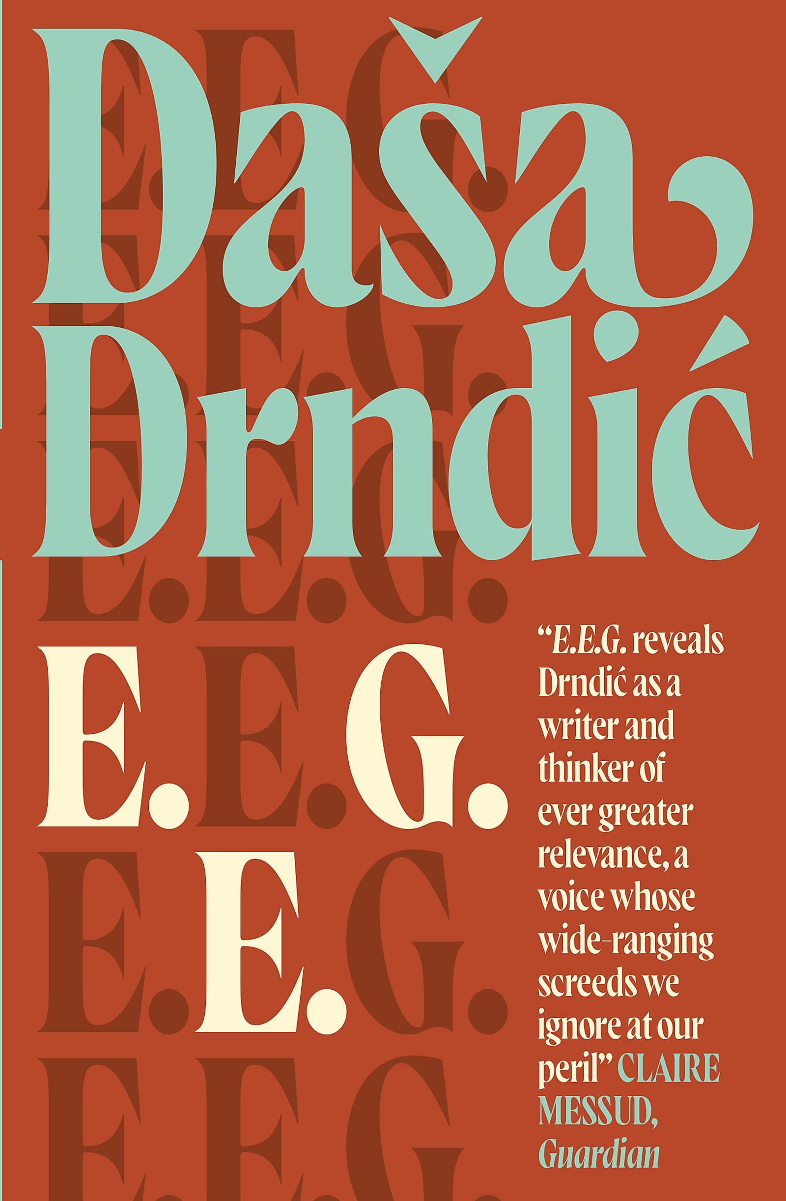 EEG Contemporary literature Books