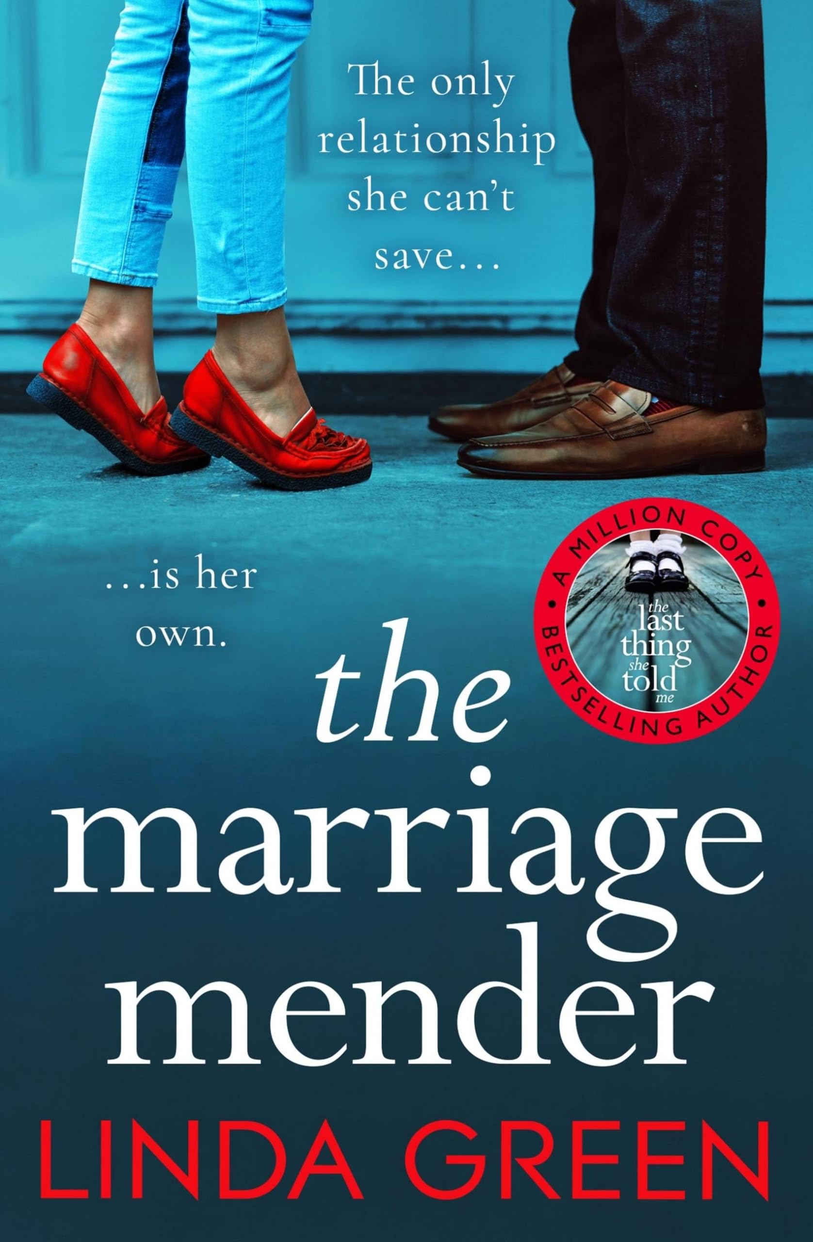 The Marriage Mender Contemporary literature Books