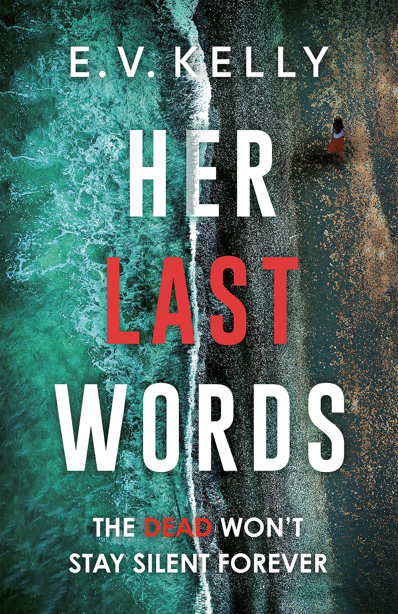 Her Last Words Contemporary literature Books