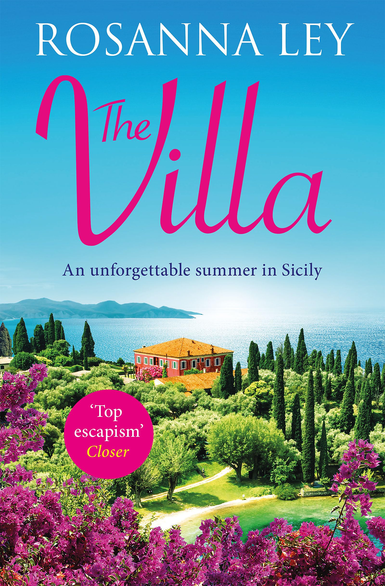 The Villa Contemporary literature Books