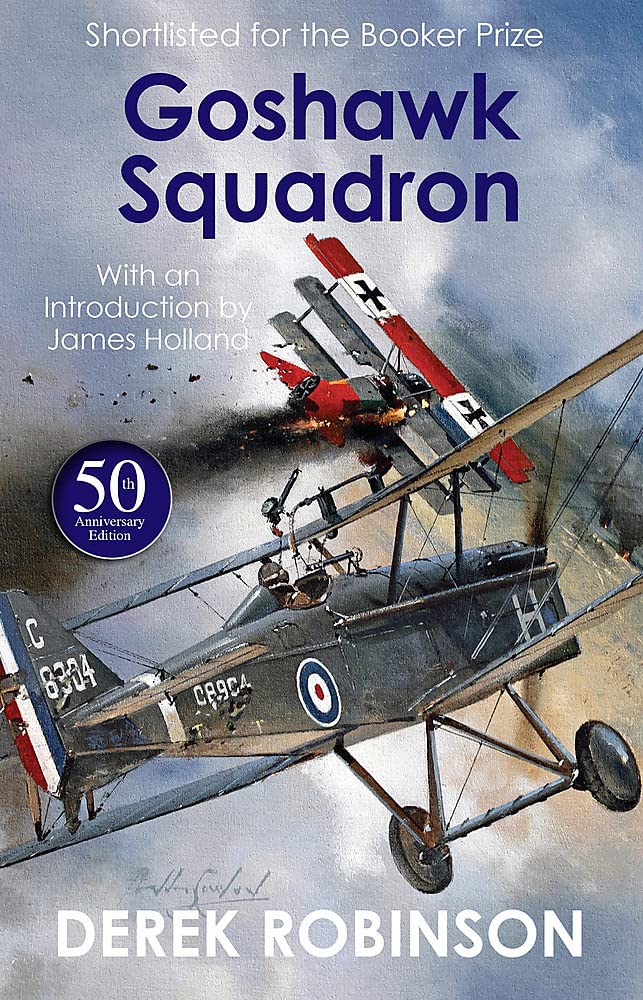 Goshawk Squadron Contemporary literature