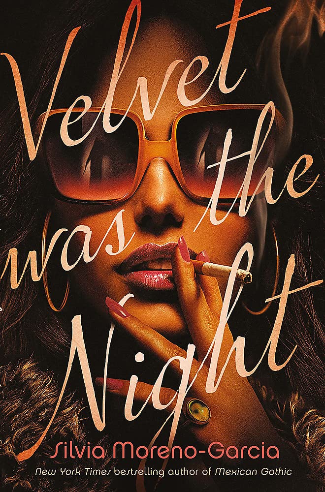 Velvet was the Night Action & Adventure
