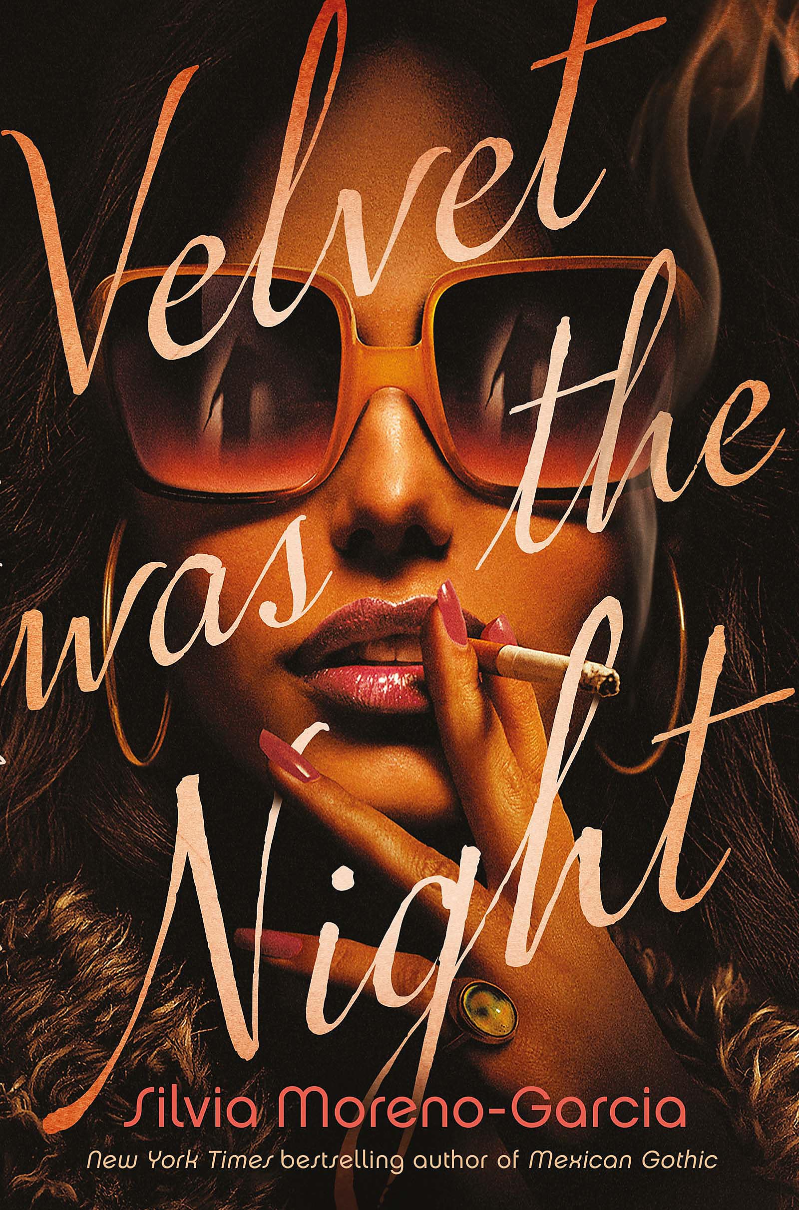 Velvet was the Night Horror & Mystery