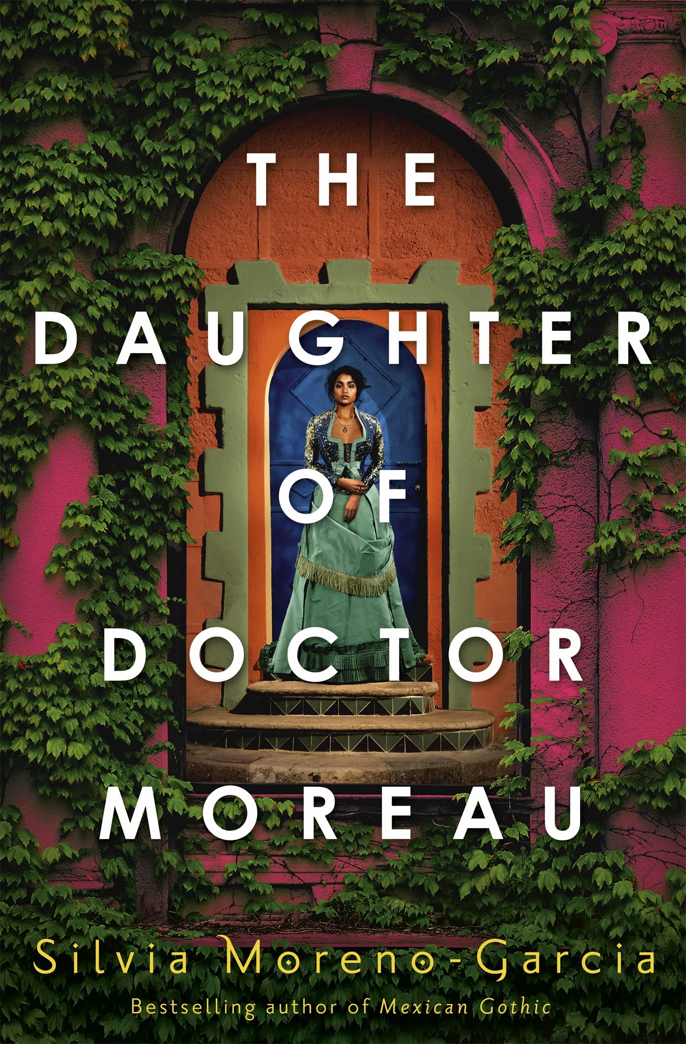 The Daughter of Doctor Moreau Contemporary literature