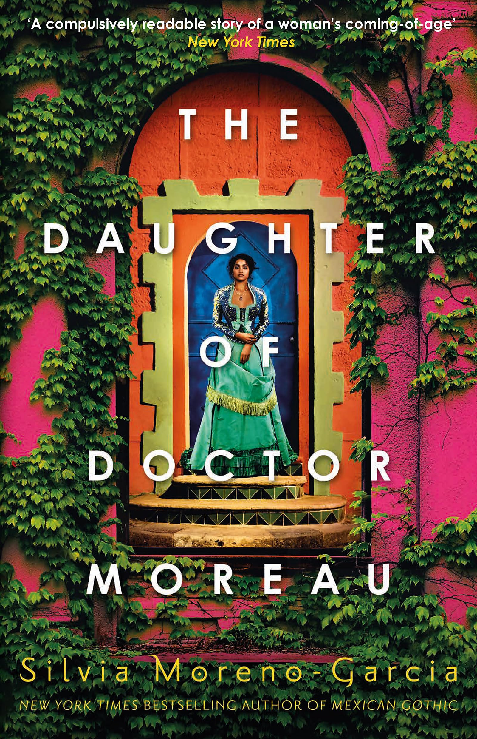 The Daughter of Doctor Moreau Contemporary literature