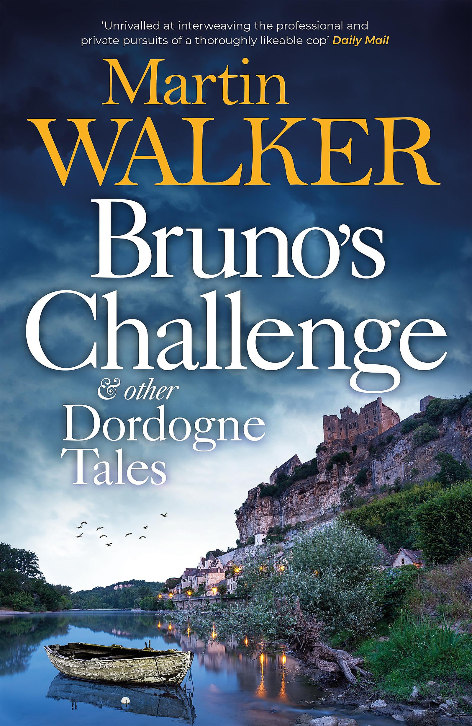 Bruno's Challenge & Other Dordogne Tales Contemporary literature