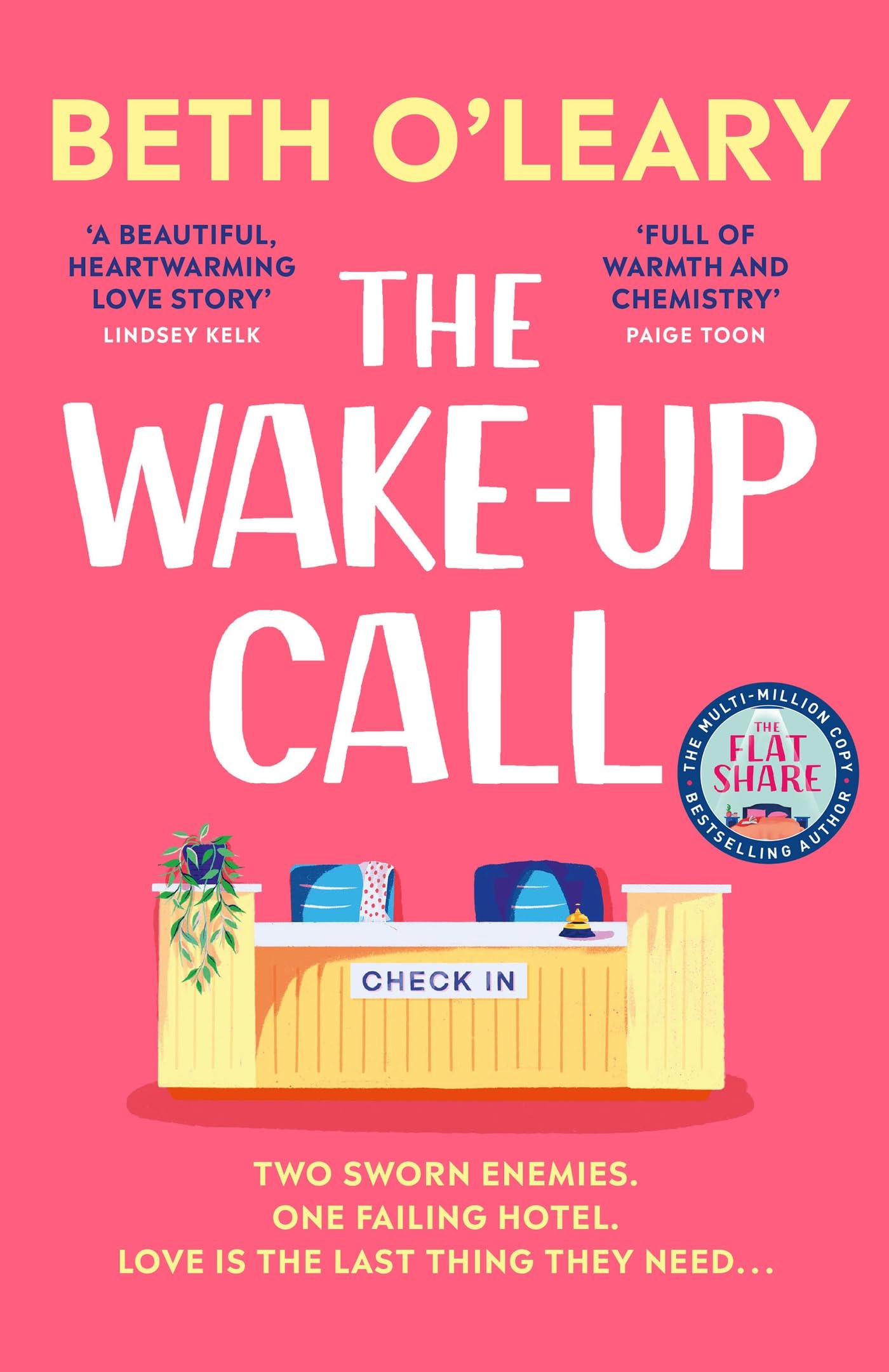 The Wake-Up Call Contemporary literature Books