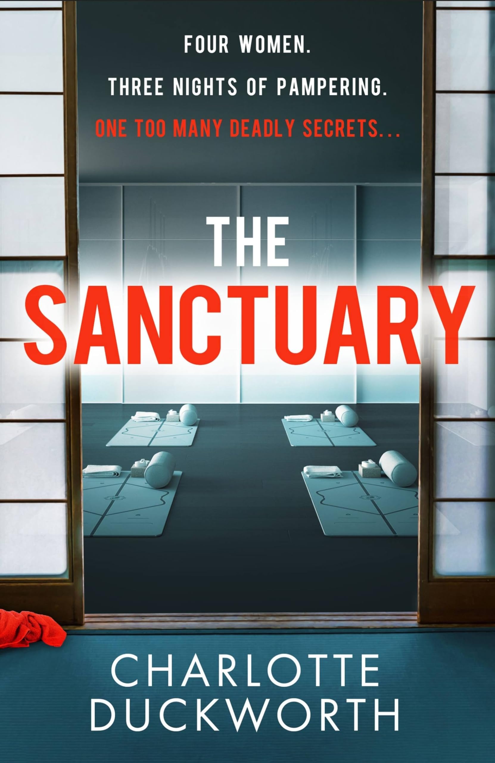The Sanctuary Contemporary literature Books