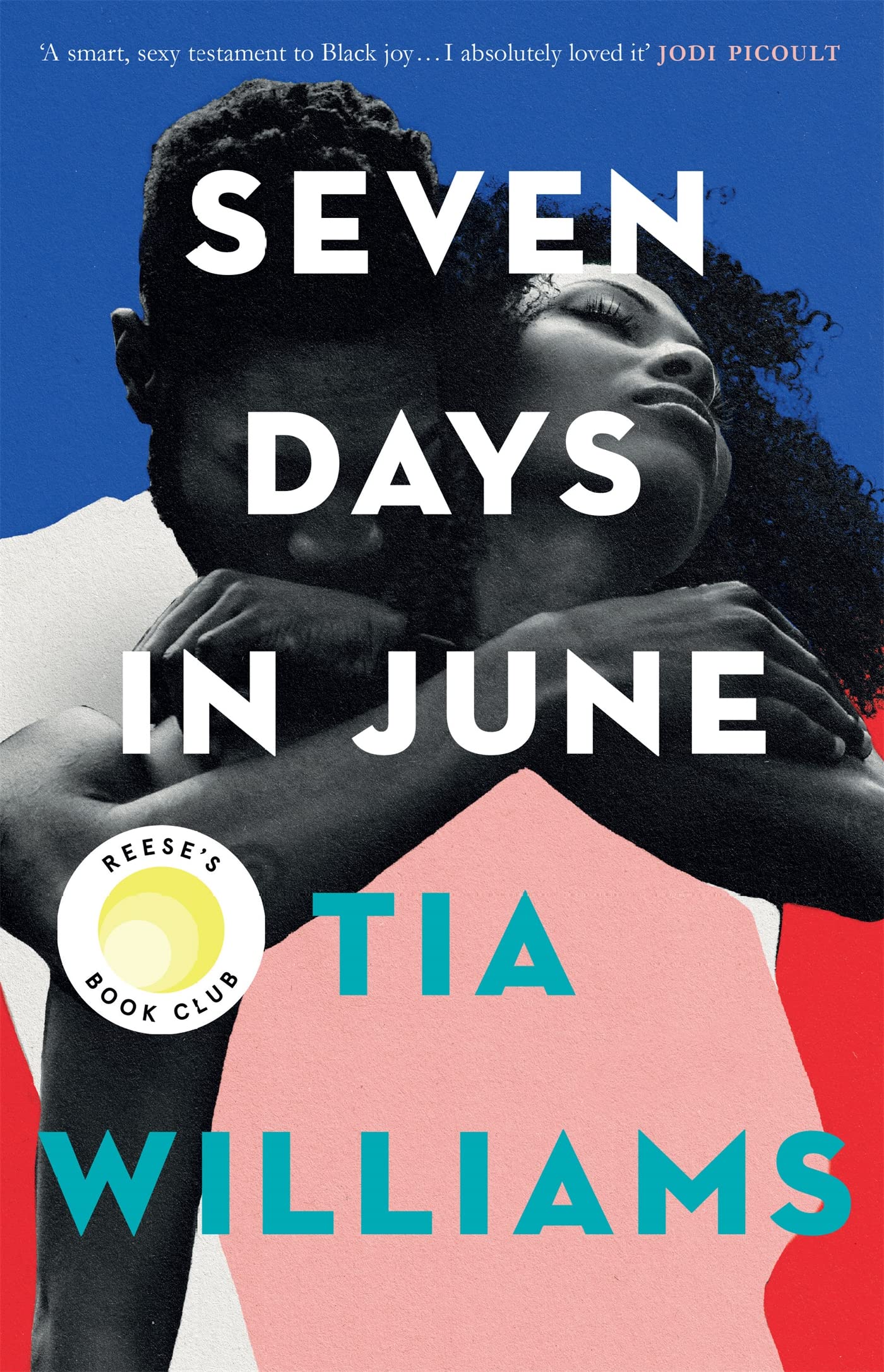Seven Days in June Contemporary literature Books