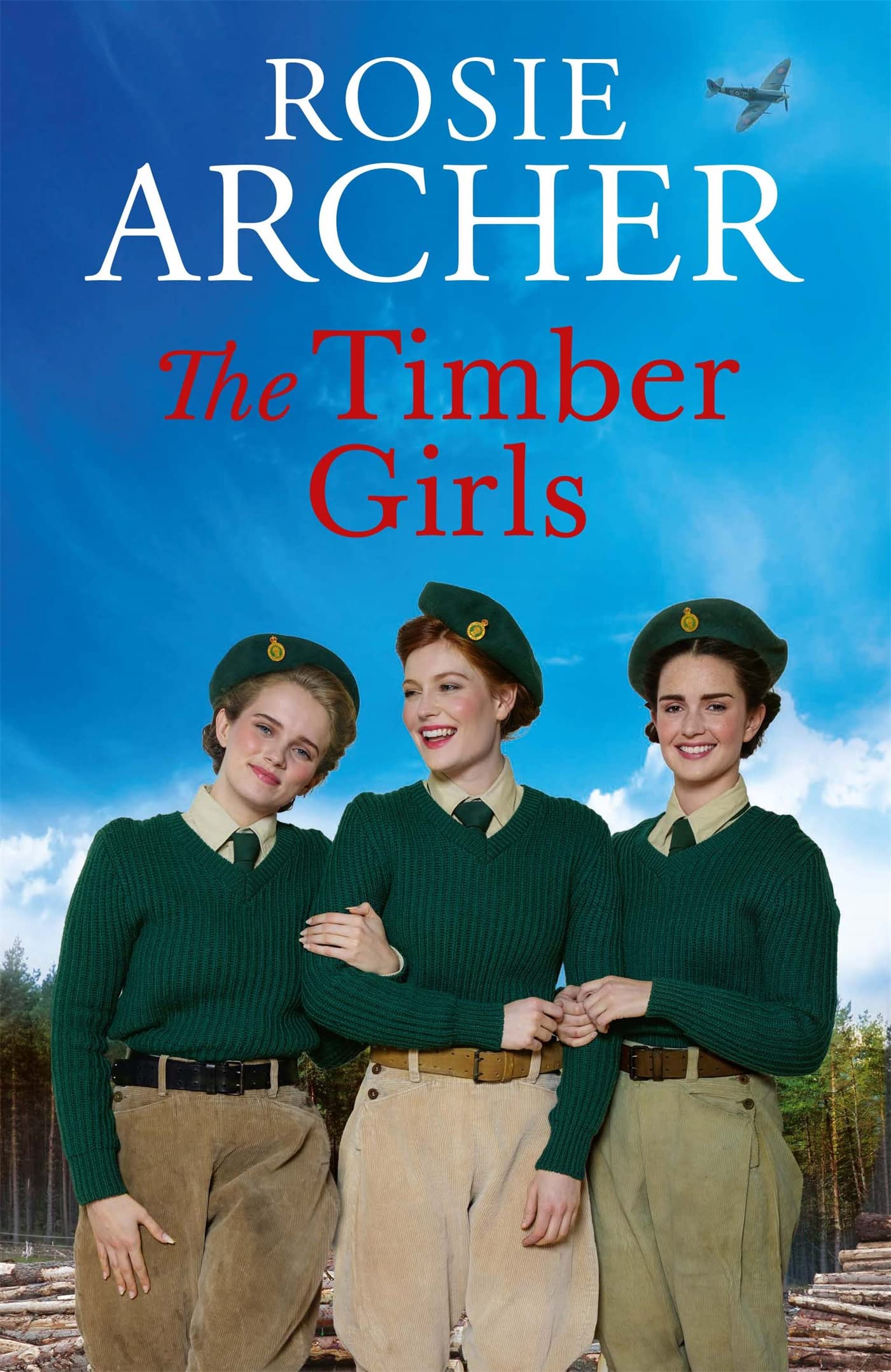The Timber Girls Historical Fiction