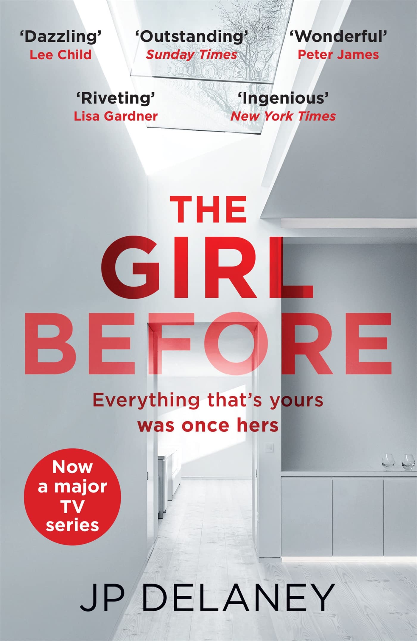 Product Image: The Girl Before