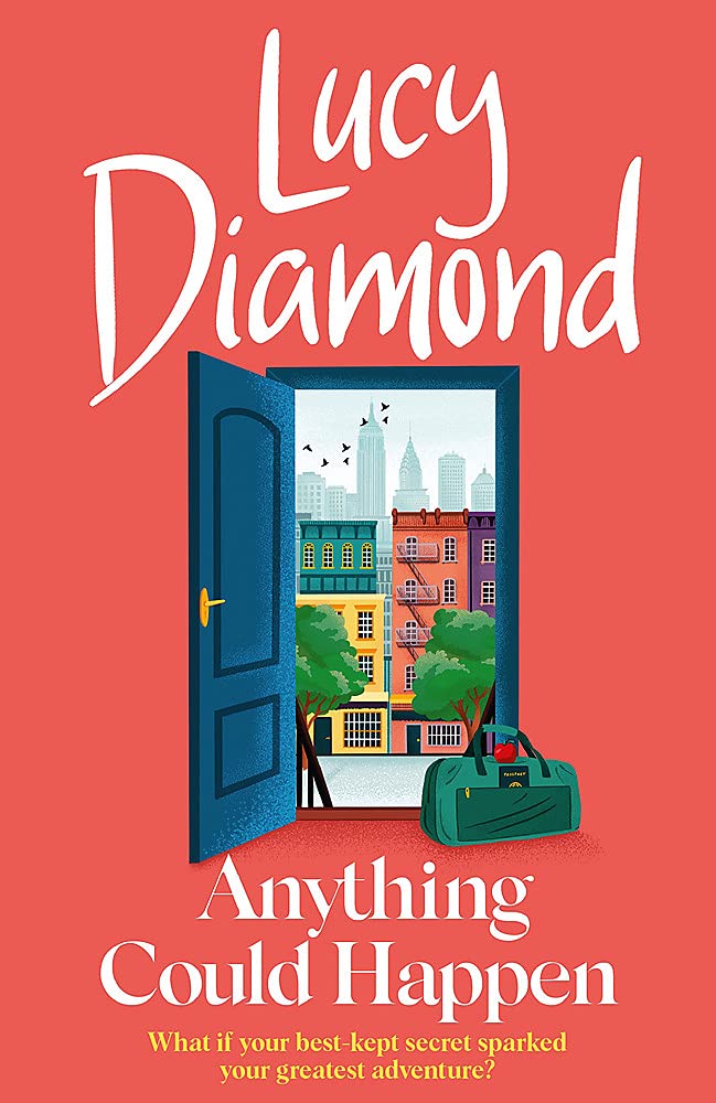 Anything Could Happen: A gloriously romantic novel full of hope and kindness Contemporary literature