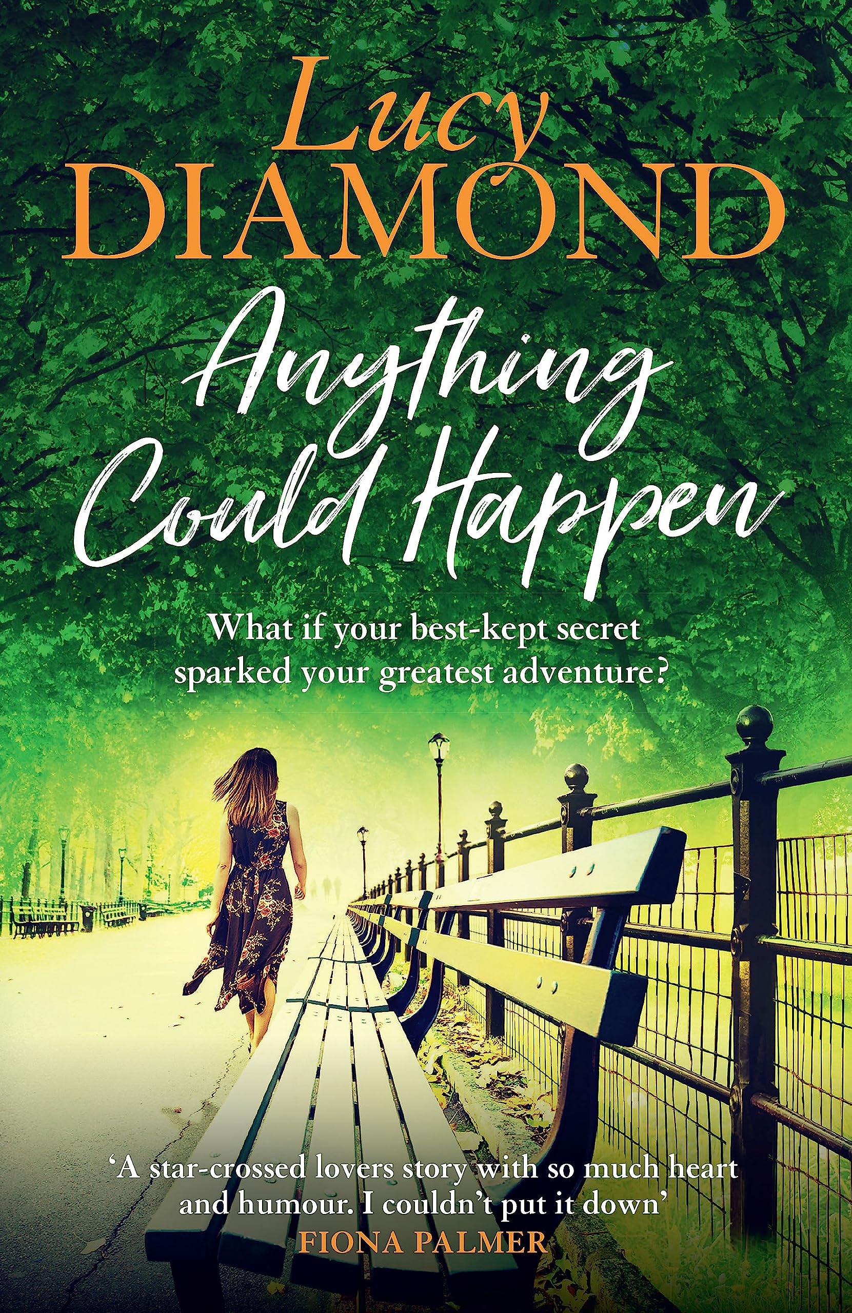 Anything Could Happen: A gloriously romantic novel full of hope and kindness Contemporary literature