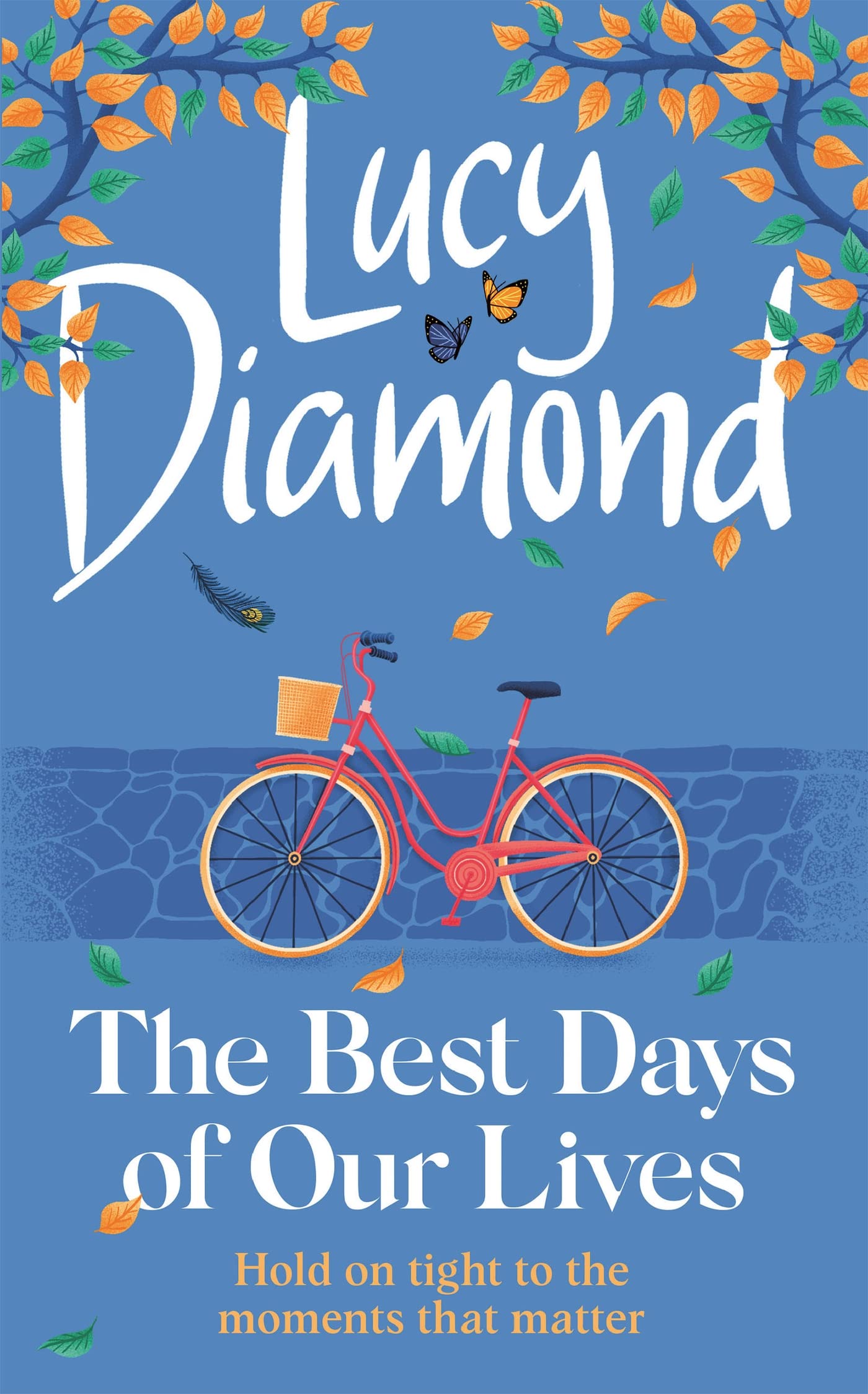 The Best Days of Our Lives: the big-hearted and uplifting novel from the author of ANYTHING COULD HAPPEN Contemporary literature Books