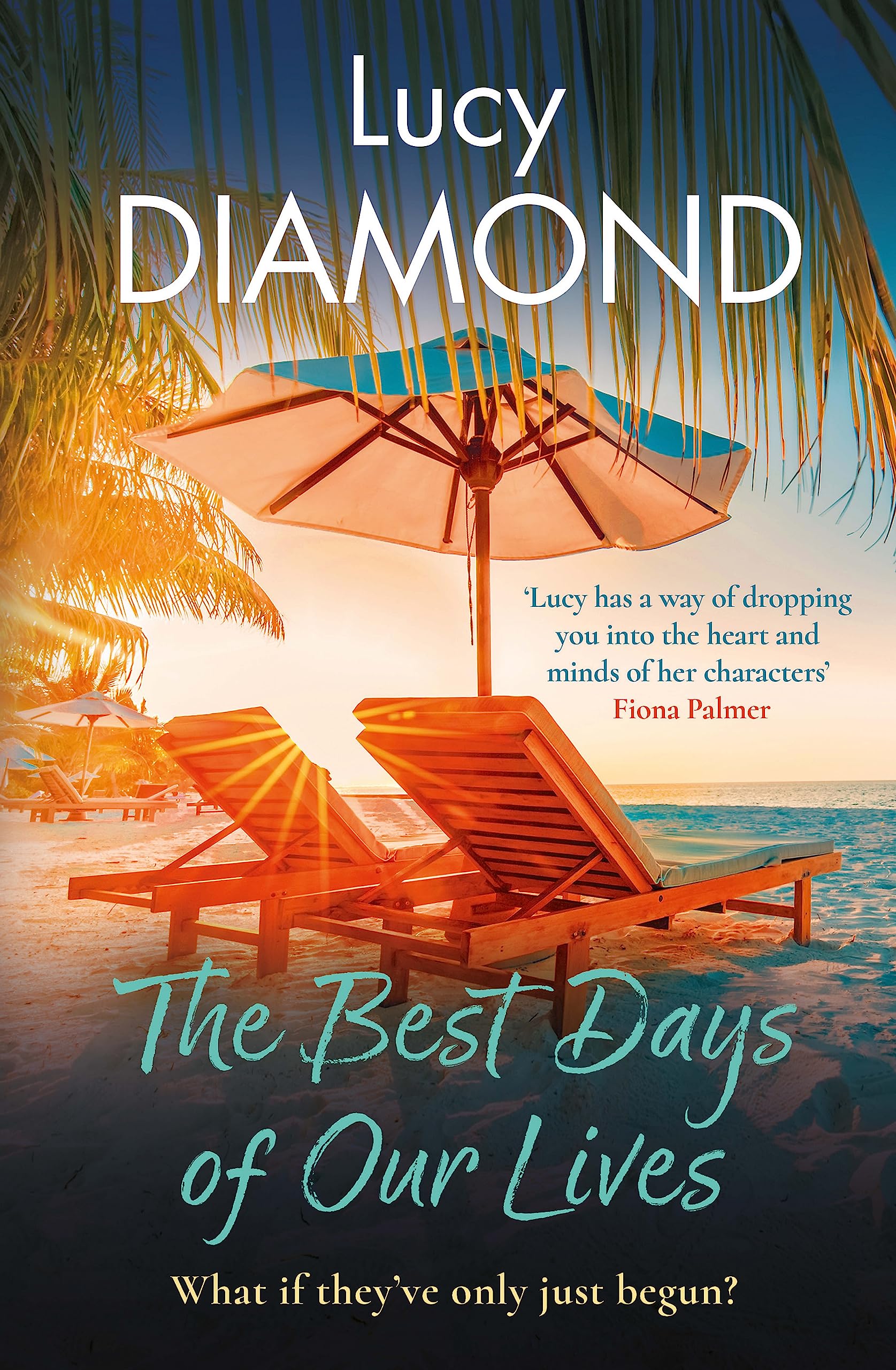 The Best Days of Our Lives: the big-hearted and uplifting novel from the author of ANYTHING COULD HAPPEN Contemporary literature Books