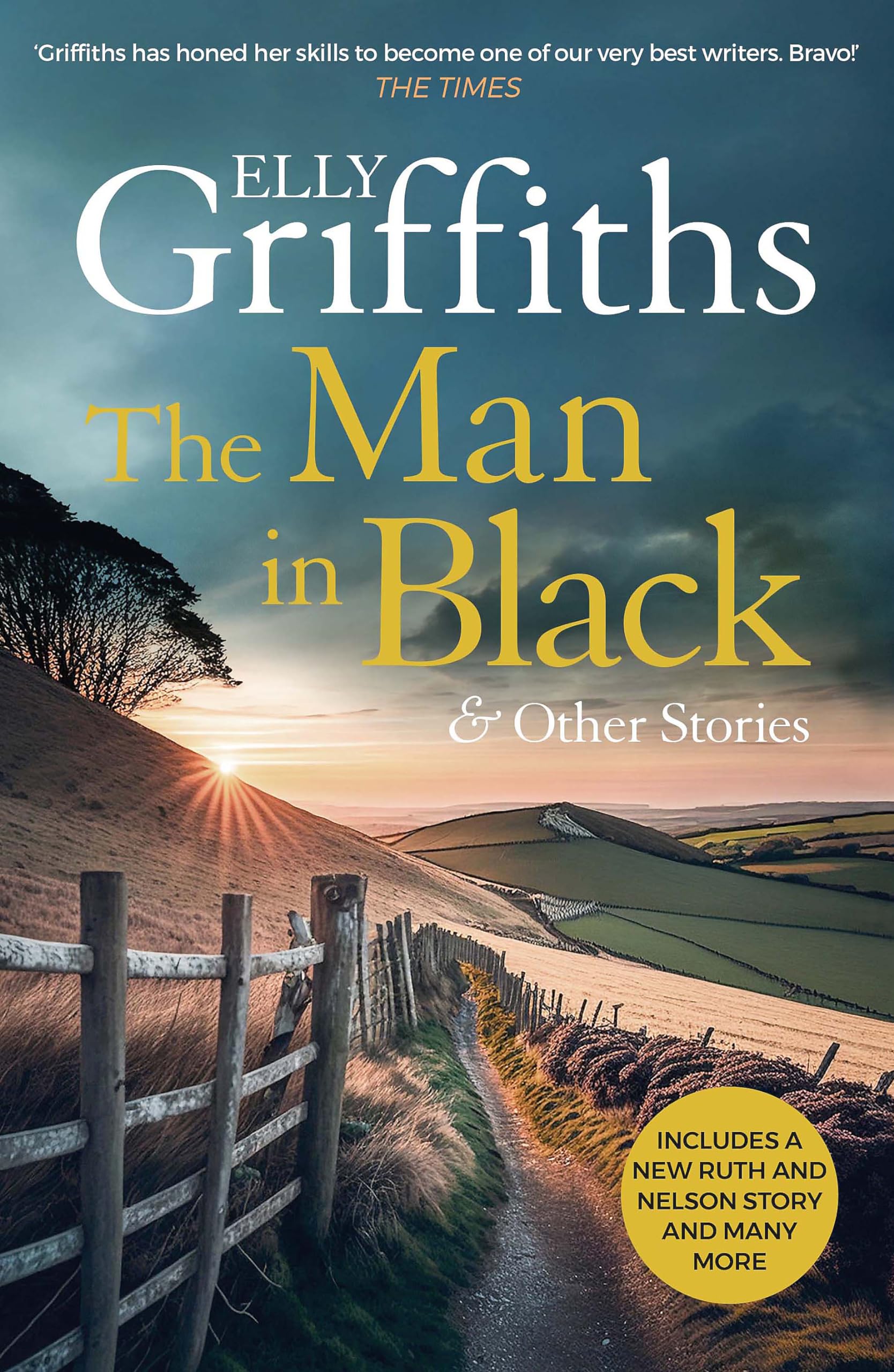The Man in Black and Other Stories Essays & Short Stories