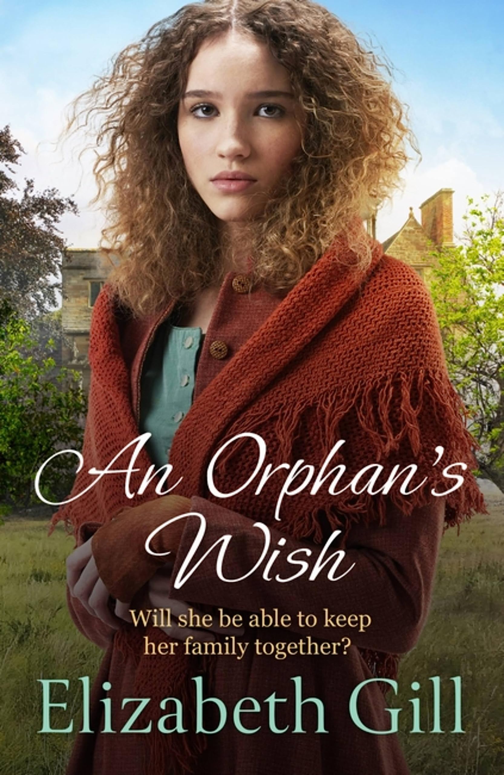 An Orphan's Wish: a moving and uplifting story of one family's efforts to come together in the face of adversity (Hilda House) Historical Fiction