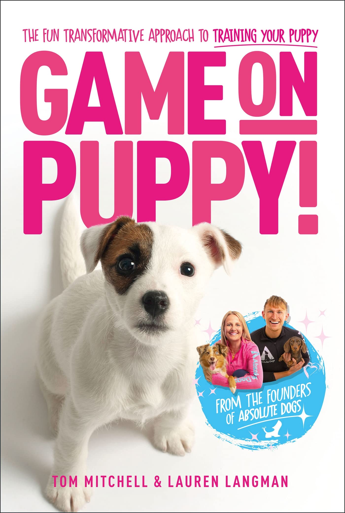 Game On, Puppy!: The fun, transformative approach to training your puppy from the founders of Absolute Dogs Pets
