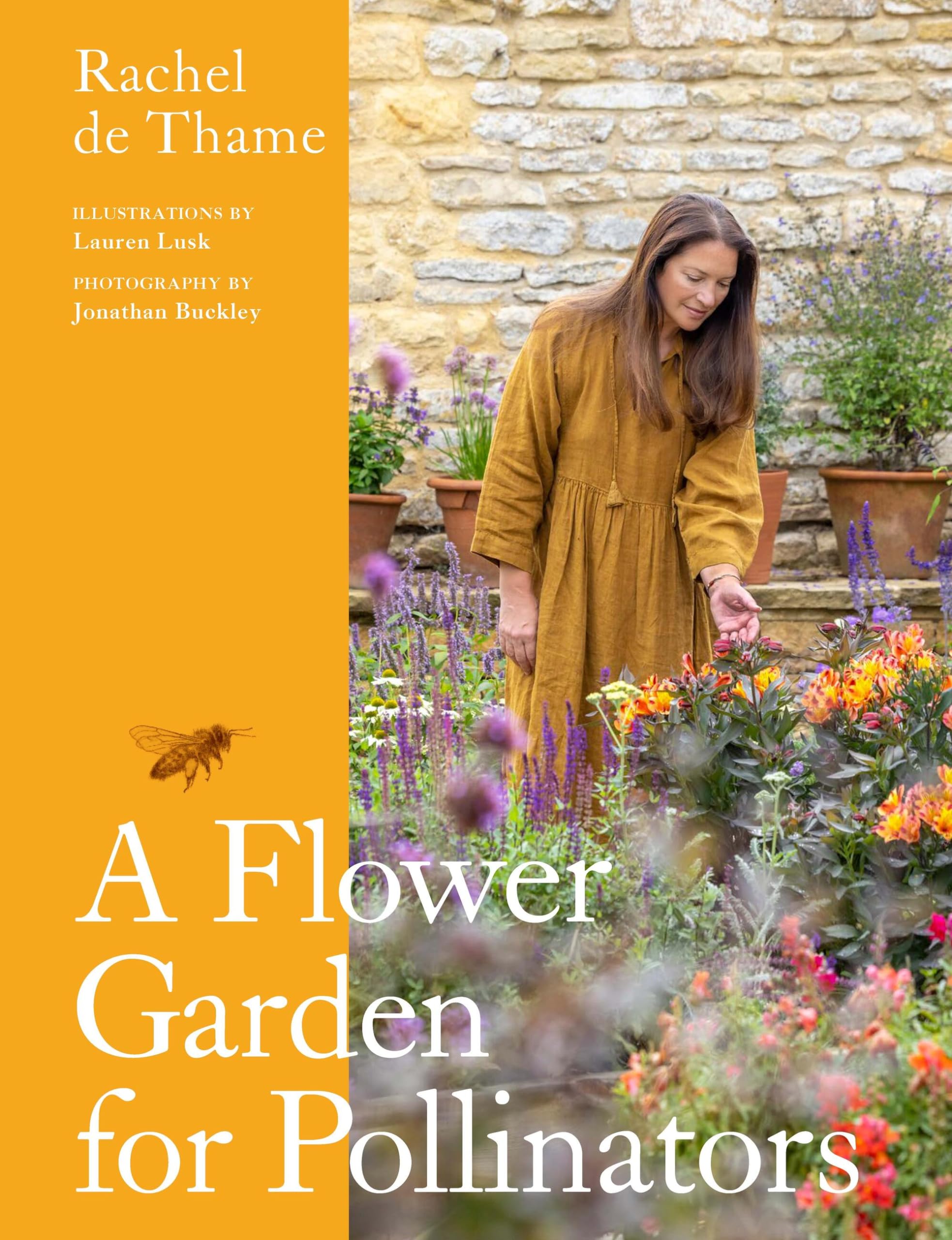 A Flower Garden for Pollinators Mathematics
