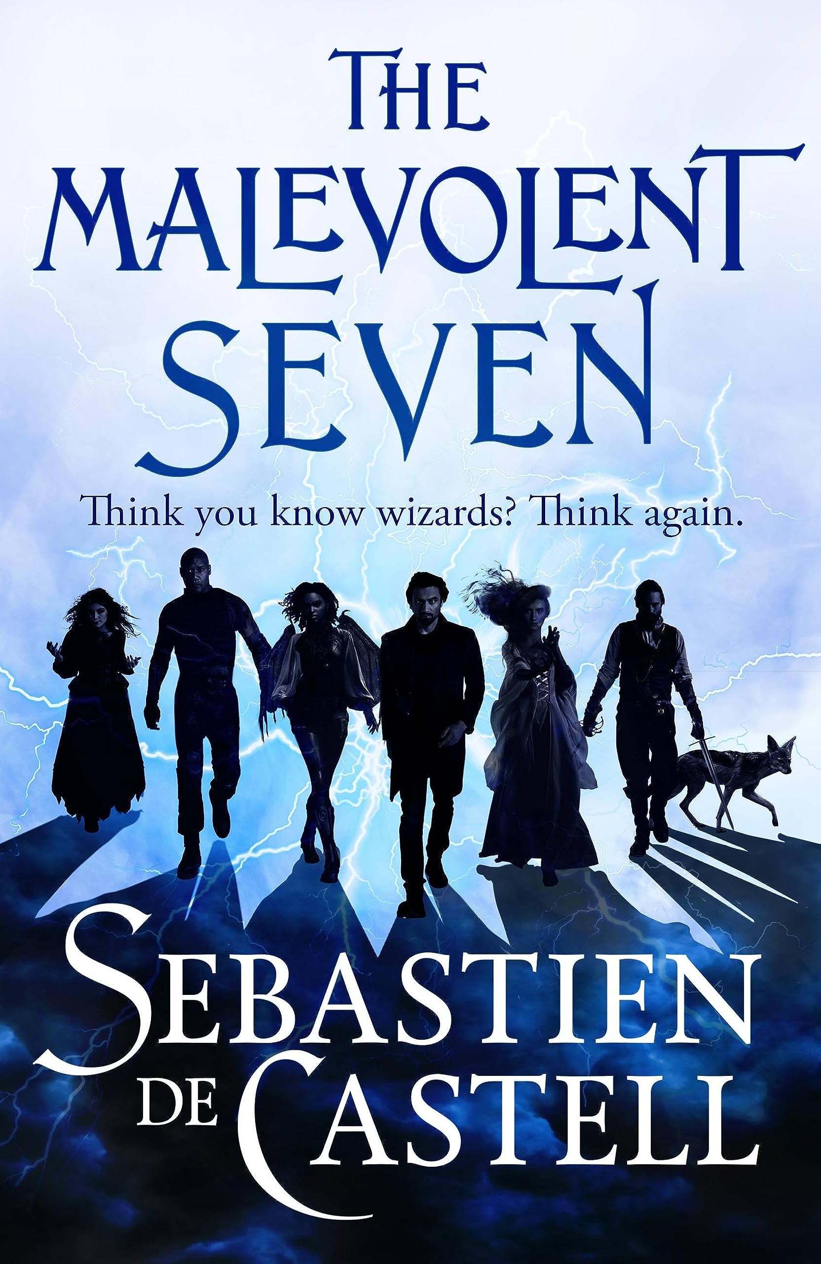 The Malevolent Seven Action & Adventure