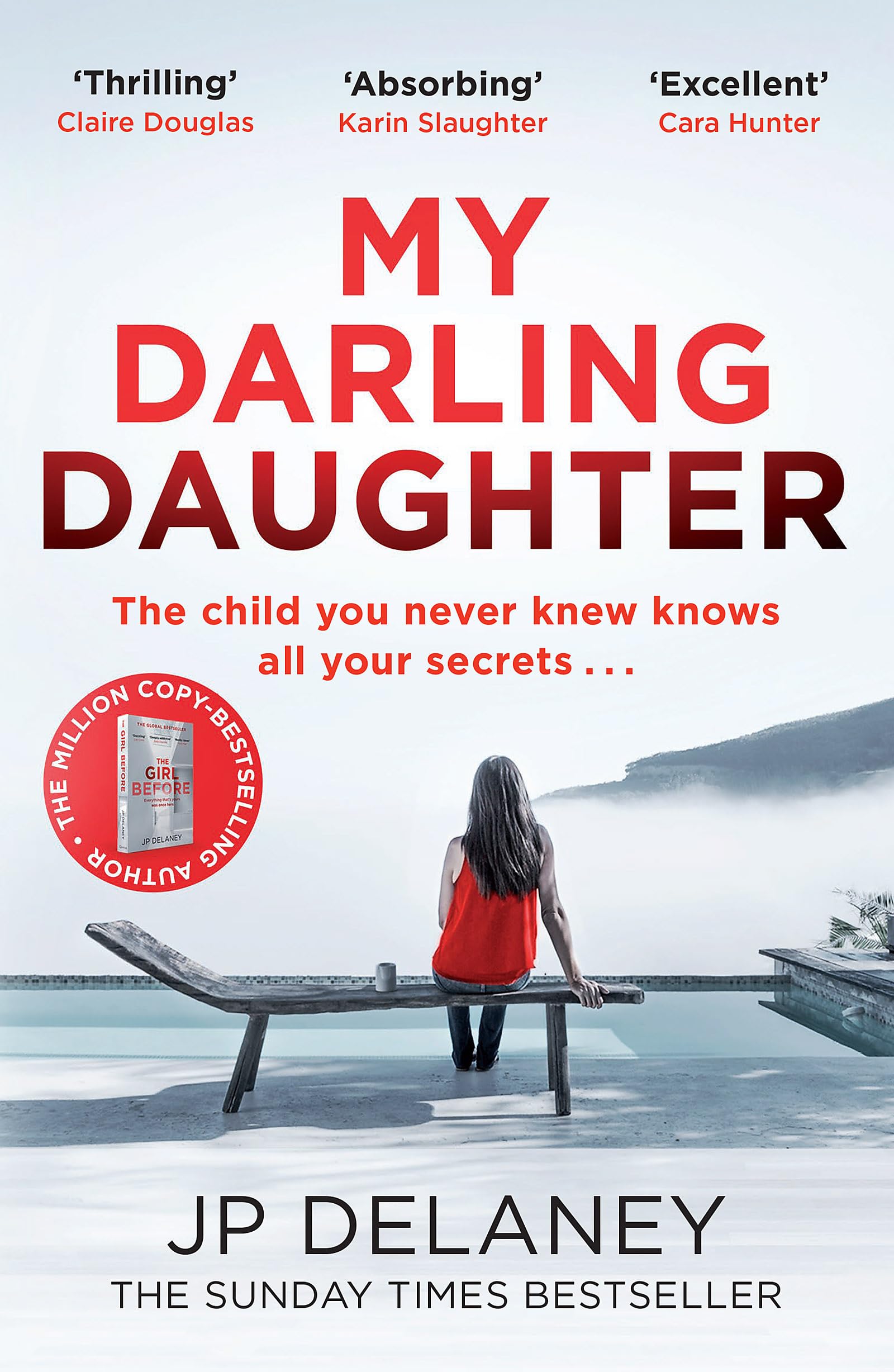 My Darling Daughter Contemporary literature Books