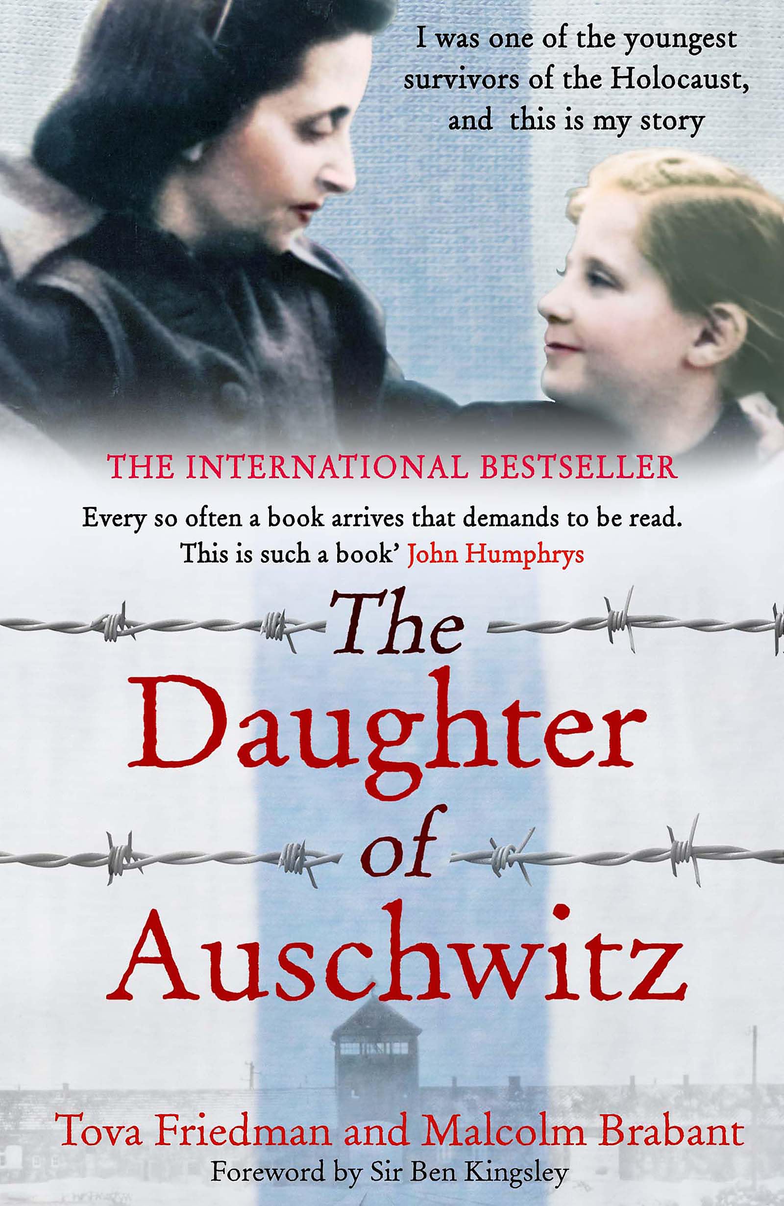 The Daughter of Auschwitz Art & Literature