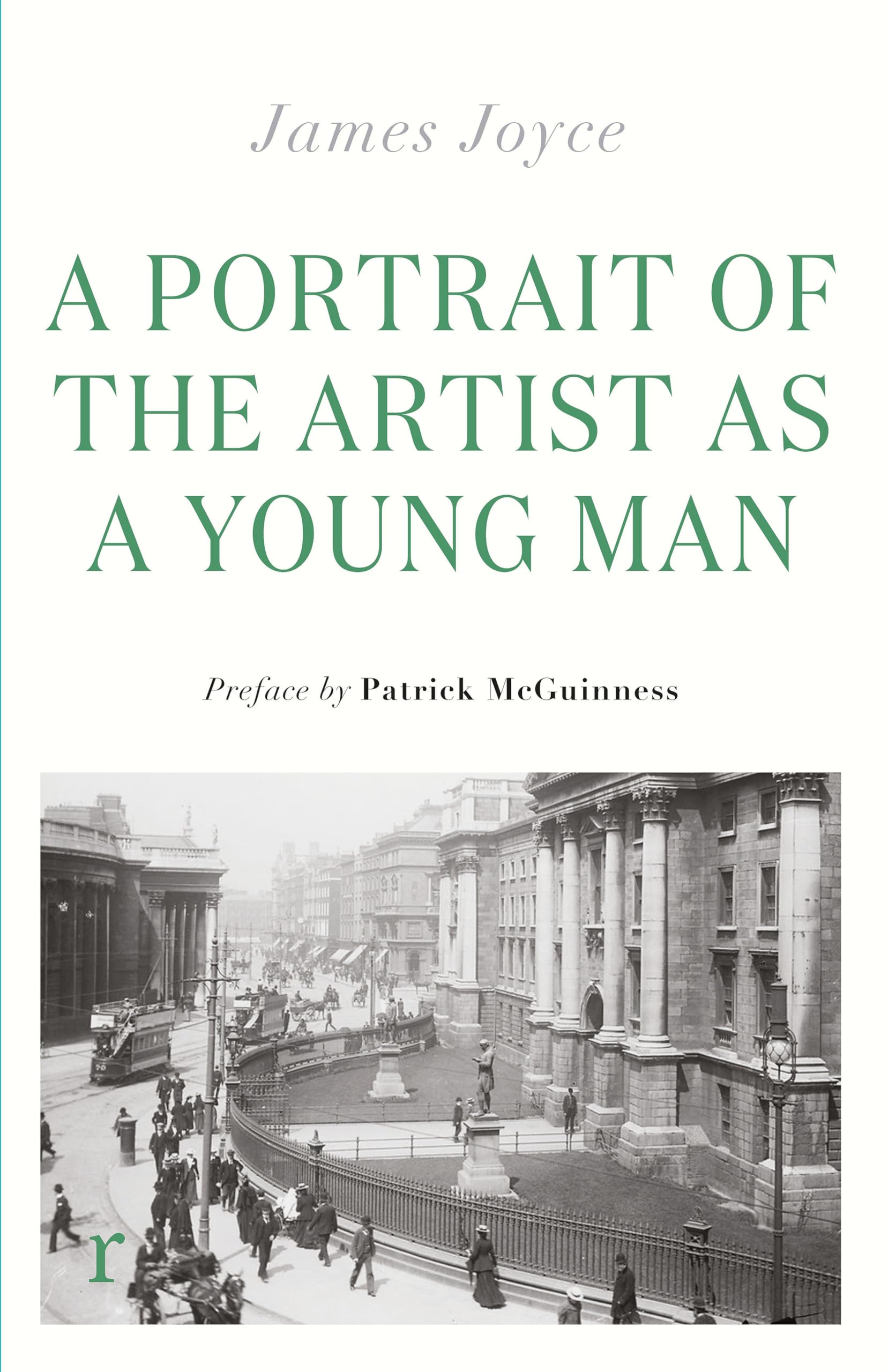 A Portrait of the Artist as a Young Man: (riverrun editions) Contemporary literature