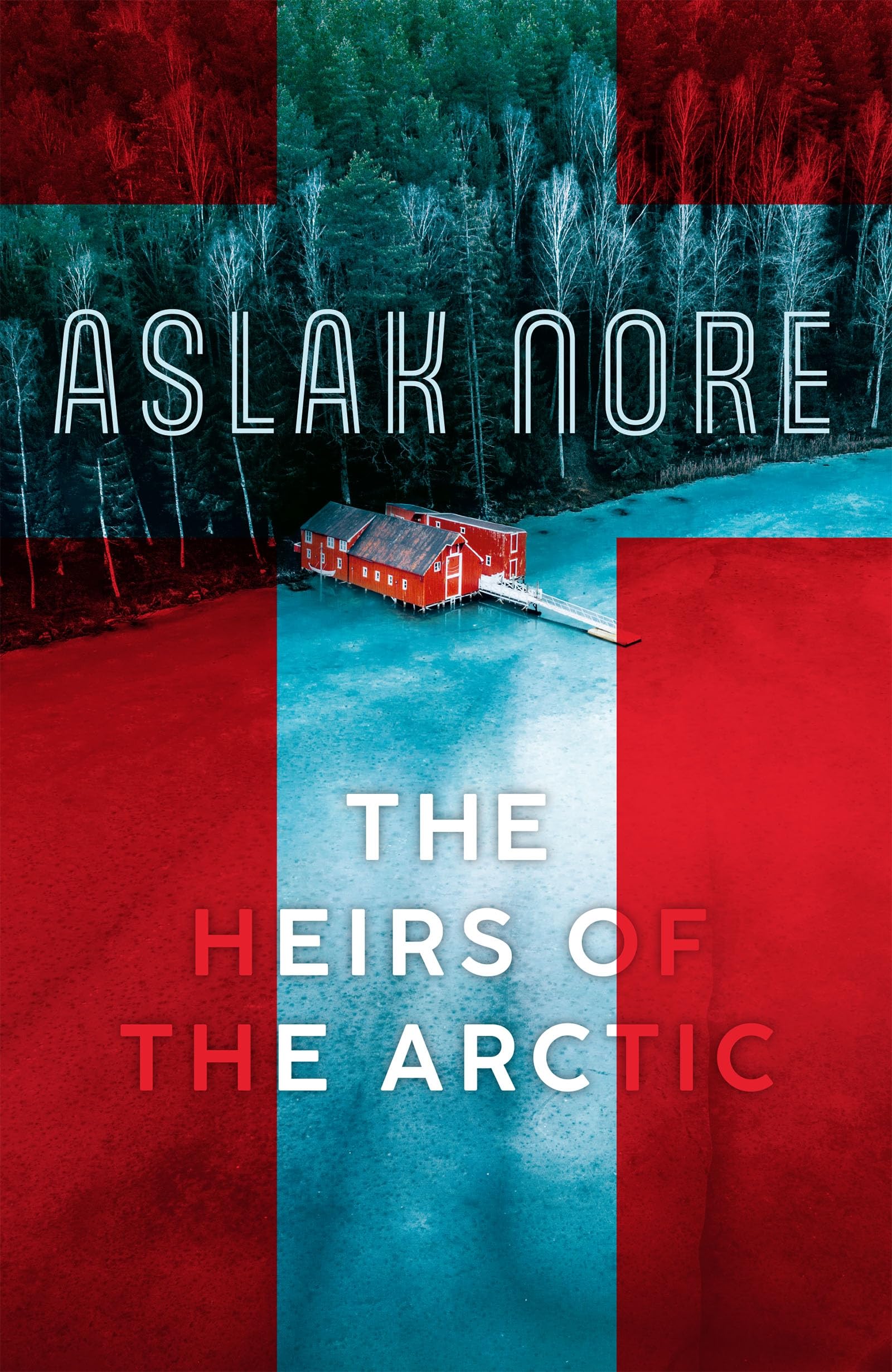 The Heirs of the Arctic Contemporary literature