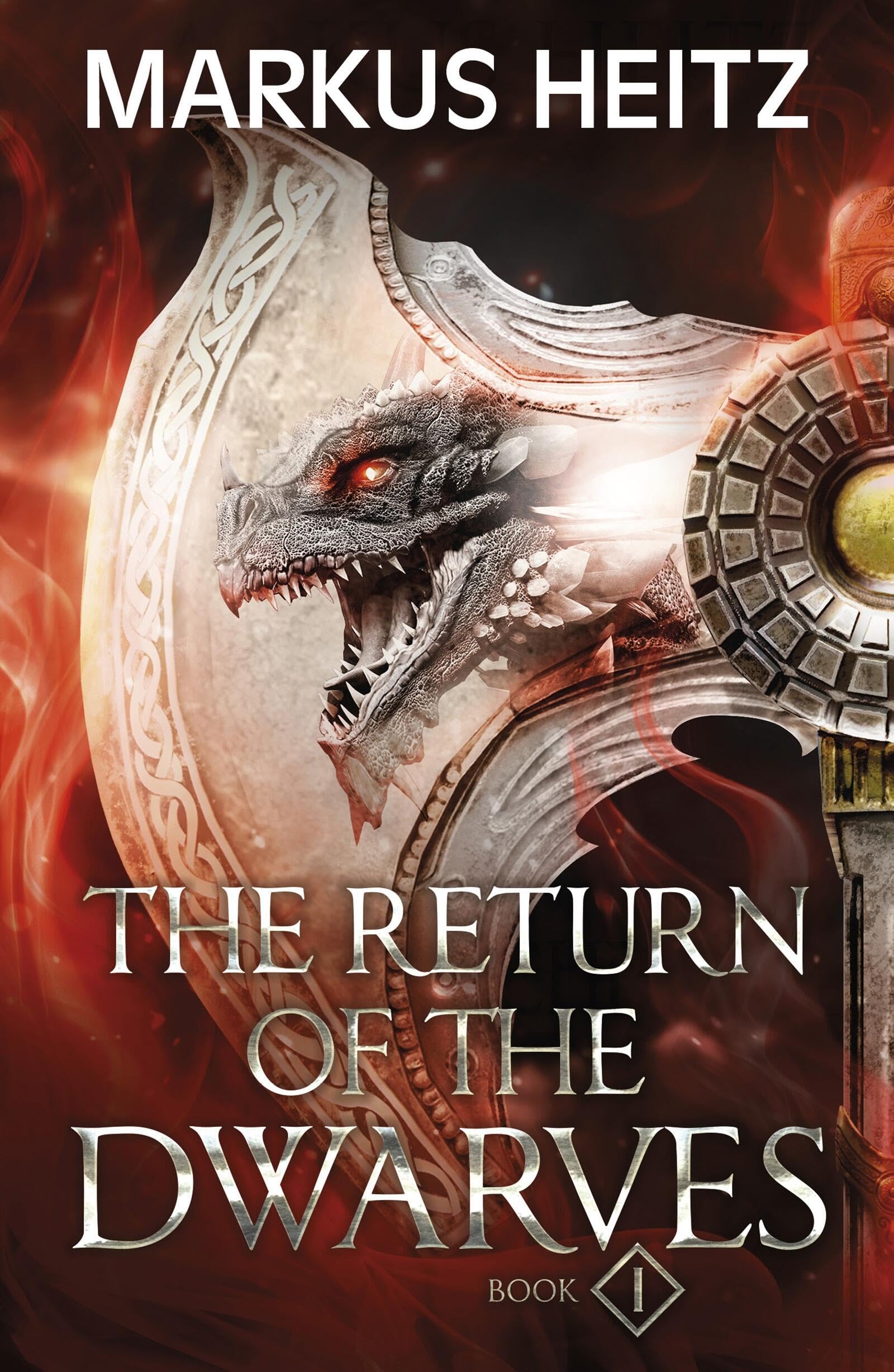 The Return of the Dwarves Book 1 Action & Adventure