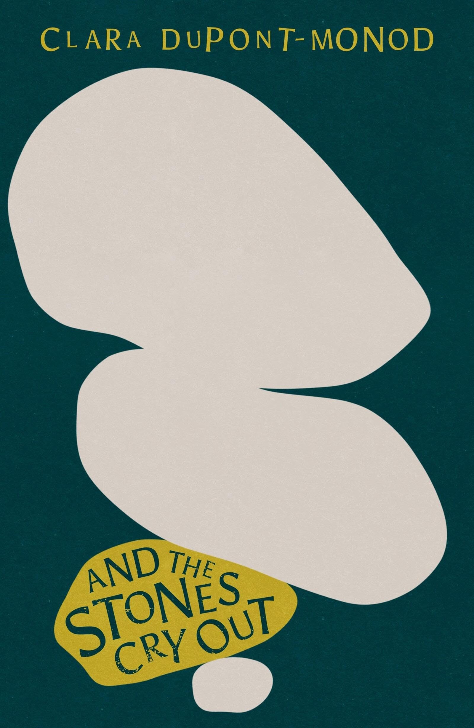 And the Stones Cry Out Contemporary literature