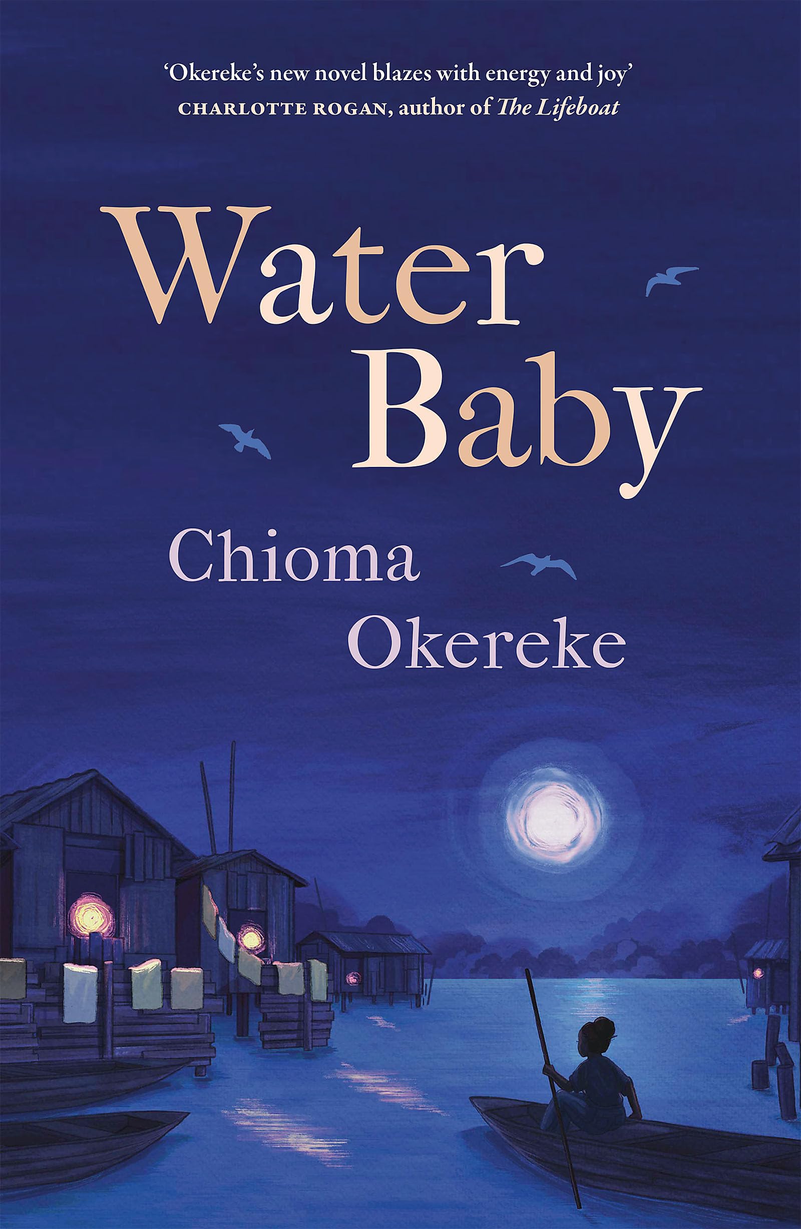 Water Baby: An uplifting and powerful coming-of-age novel, perfect for fans of Chimamanda Ngozi Adichie and Abi Daré book
