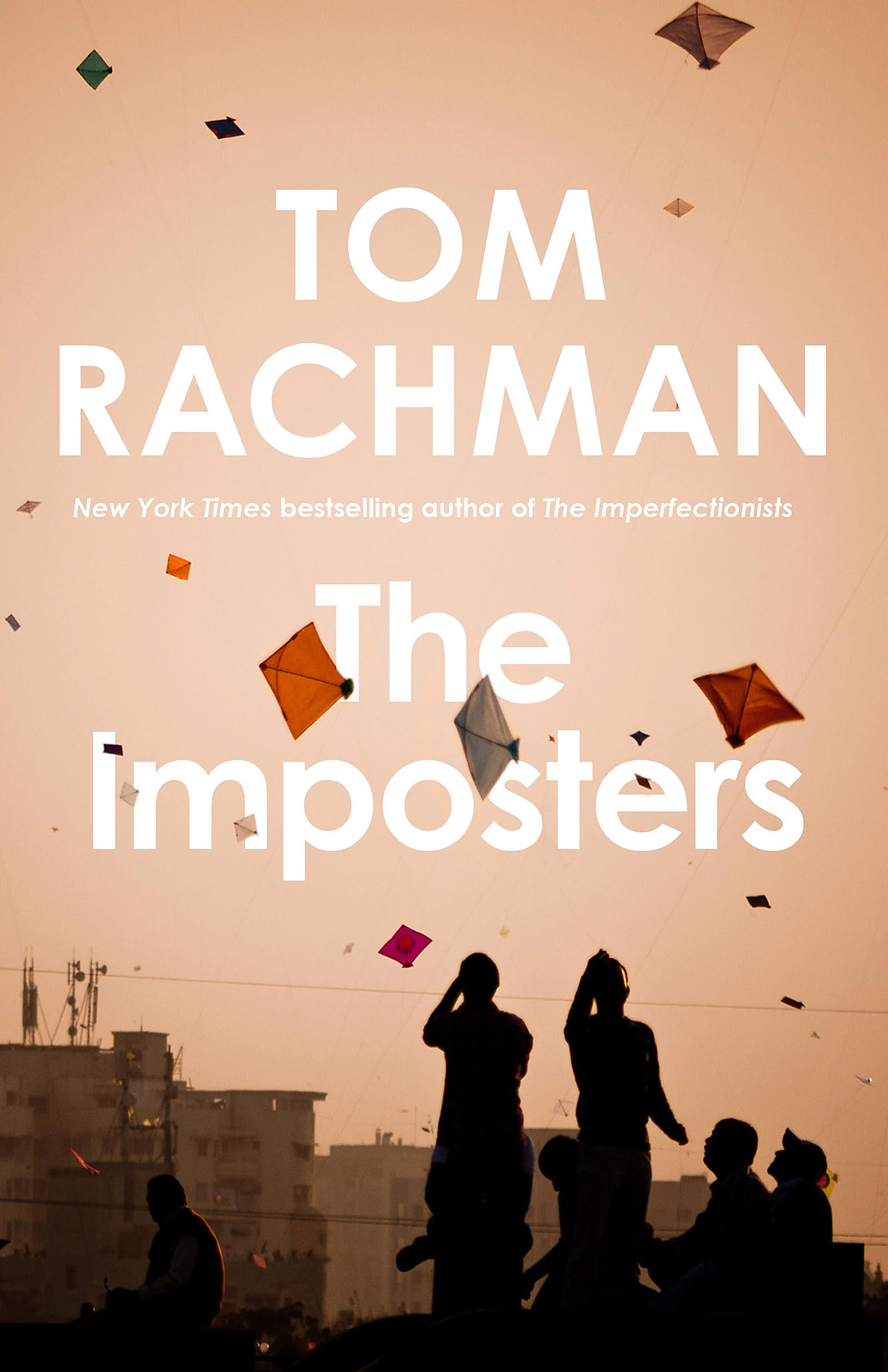 The Imposters Contemporary literature Books