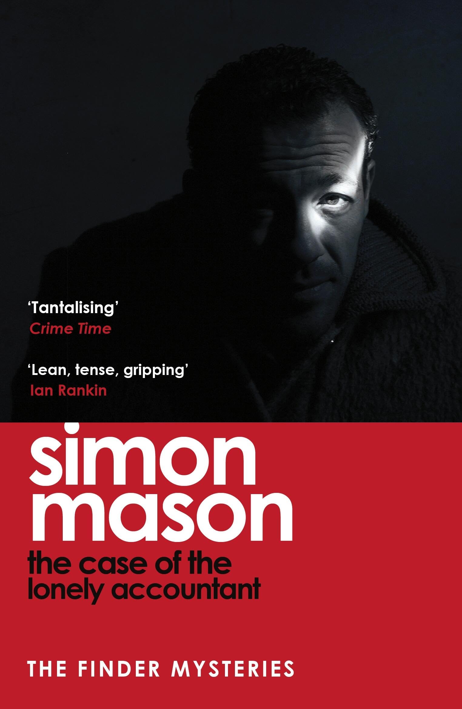 The Case of the Lonely Accountant Contemporary literature